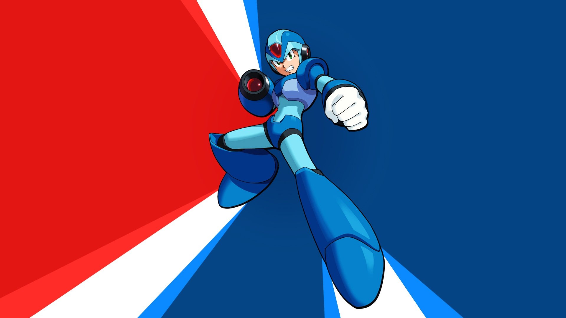 Awesome Mega Man free wallpaper ID:29129 for hd 1920x1080 desktop