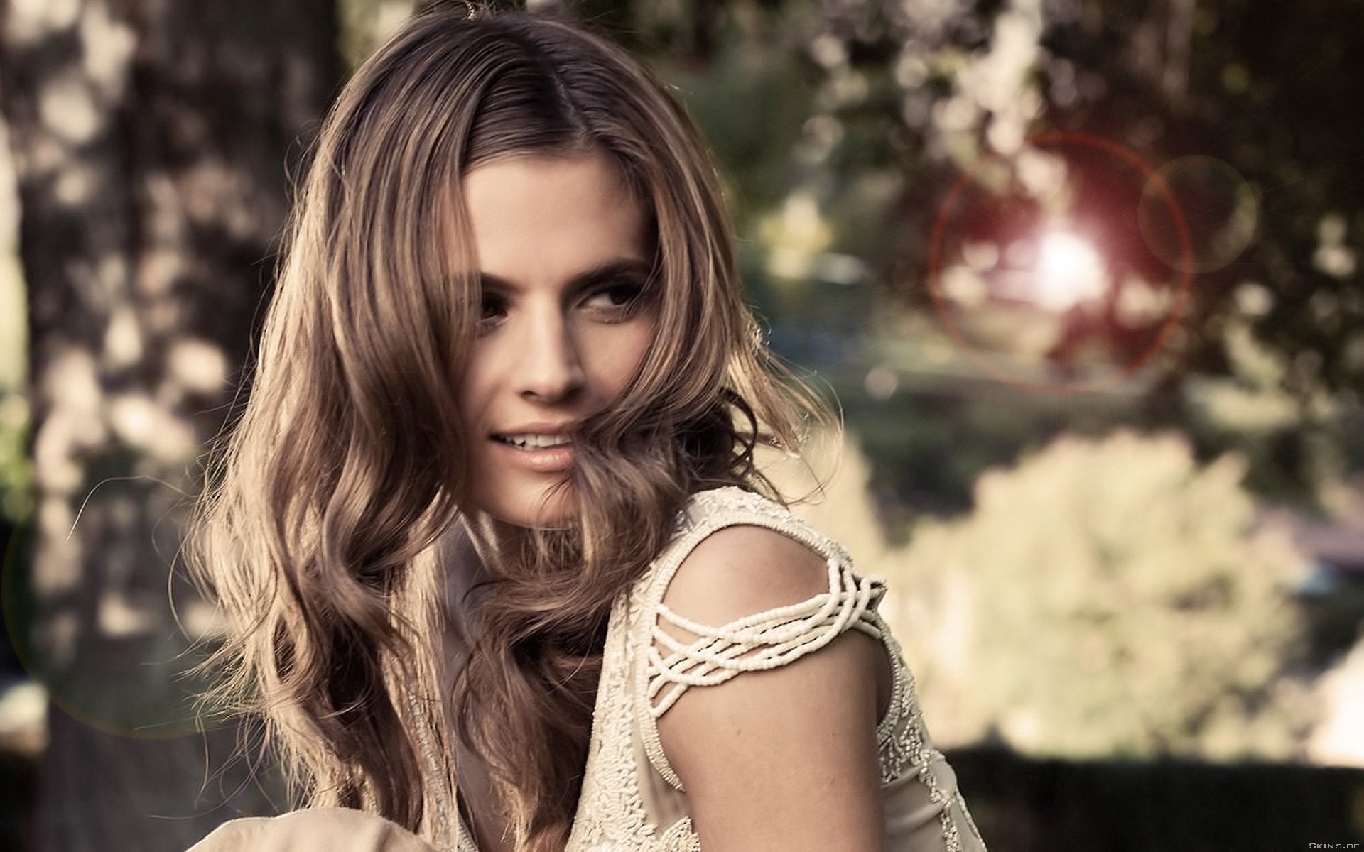 Best Stana Katic wallpaper ID:350383 for High Resolution hd 1920x1200 computer