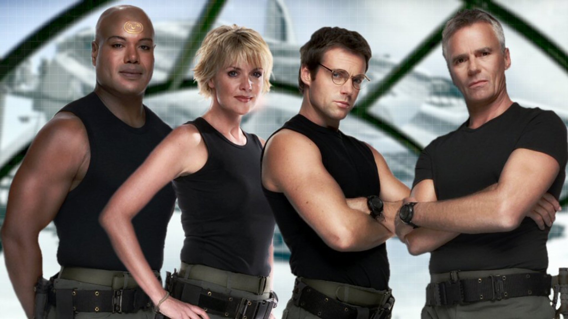 Free download Stargate SG-1 background ID:496994 full hd 1080p for computer