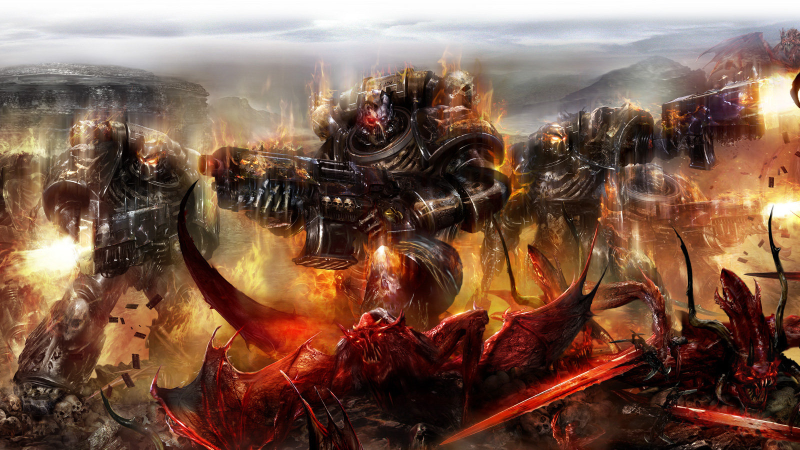 Free Warhammer 40k high quality background ID:272135 for hd 1600x900 PC