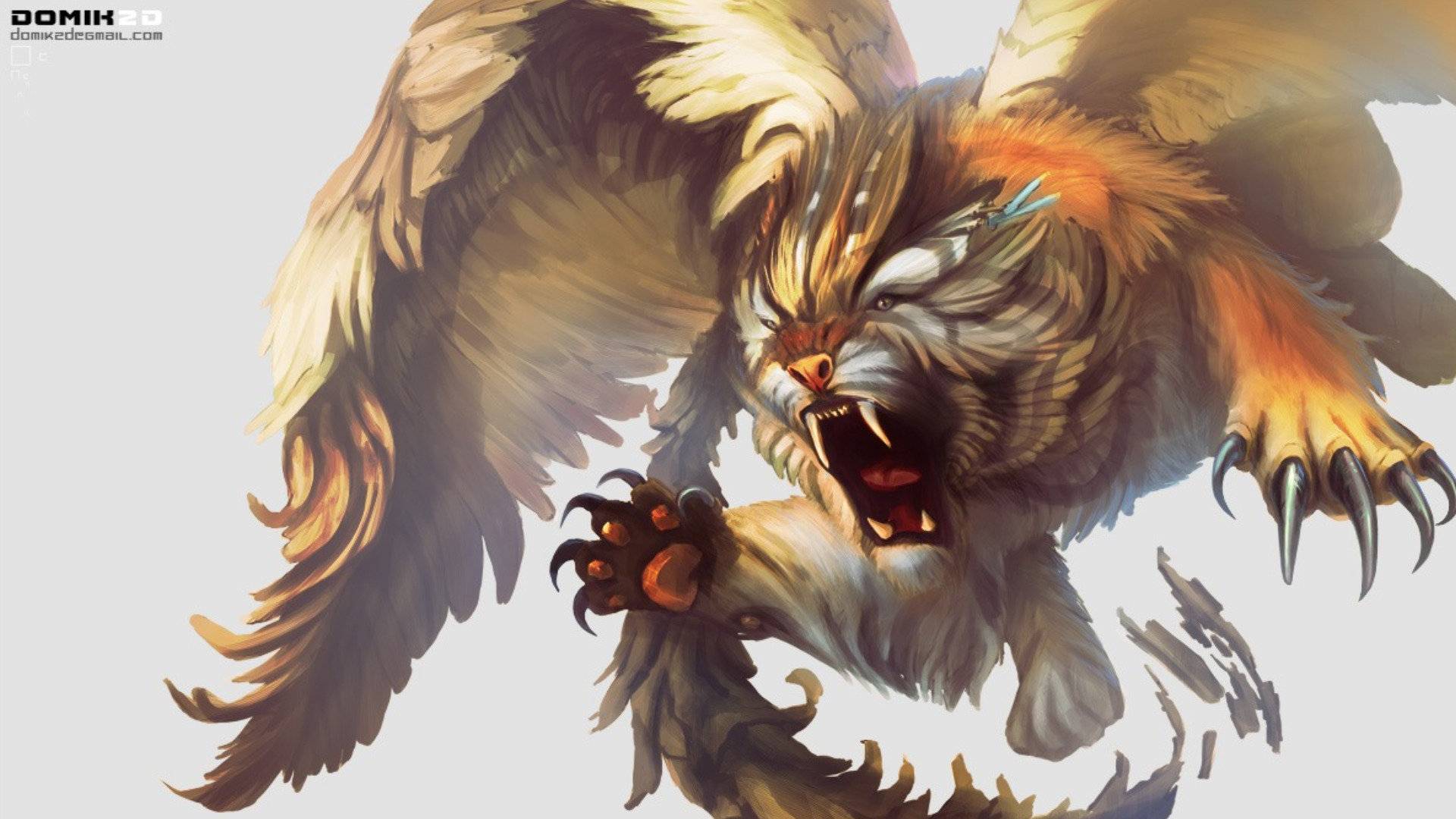 High resolution Griffin full hd background ID:384049 for desktop