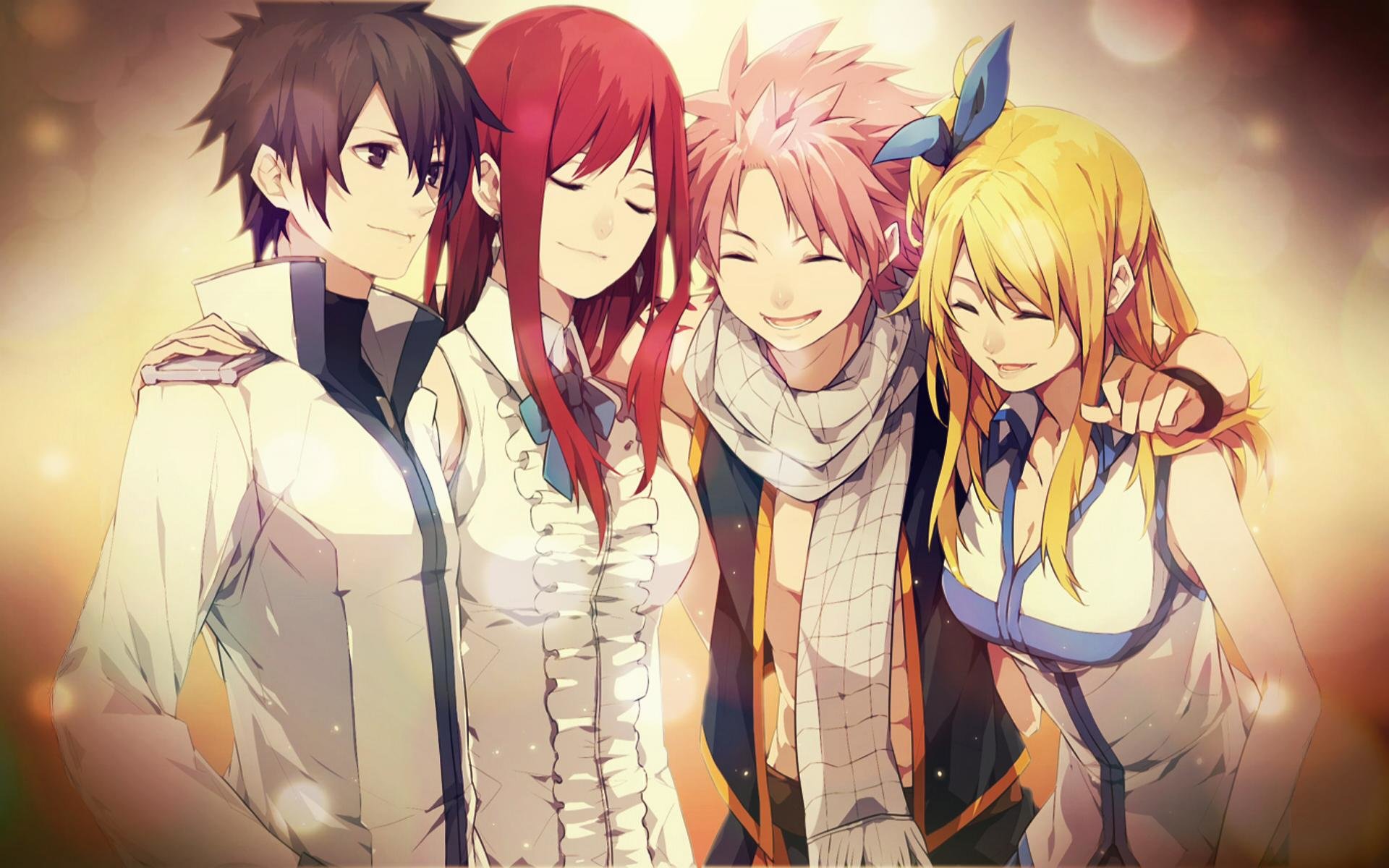Best Fairy Tail background ID:40763 for High Resolution hd 1920x1200 desktop