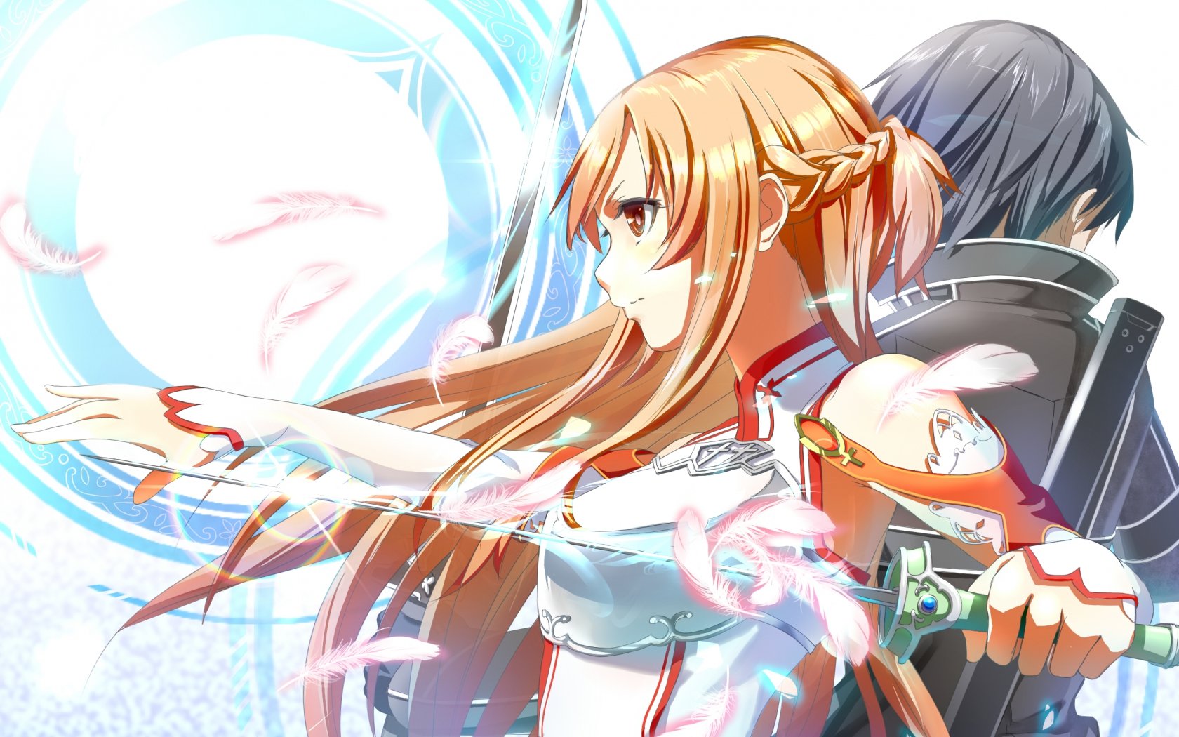 Awesome Sword Art Online (SAO) free background ID:180820 for hd 1680x1050 desktop