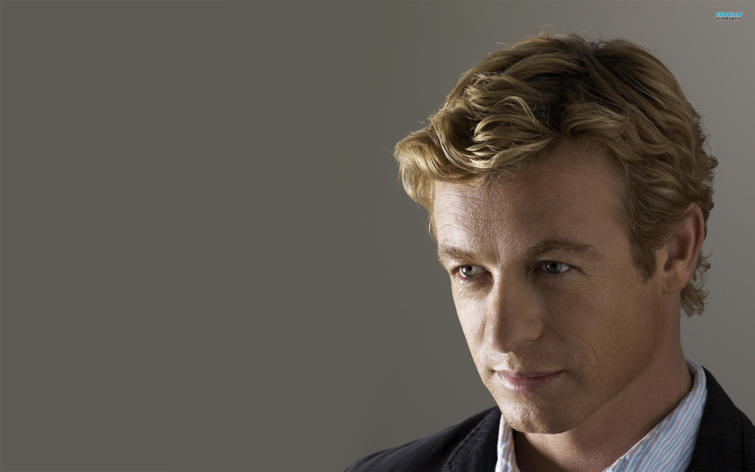 High resolution The Mentalist hd 2560x1600 wallpaper ID:186596 for PC