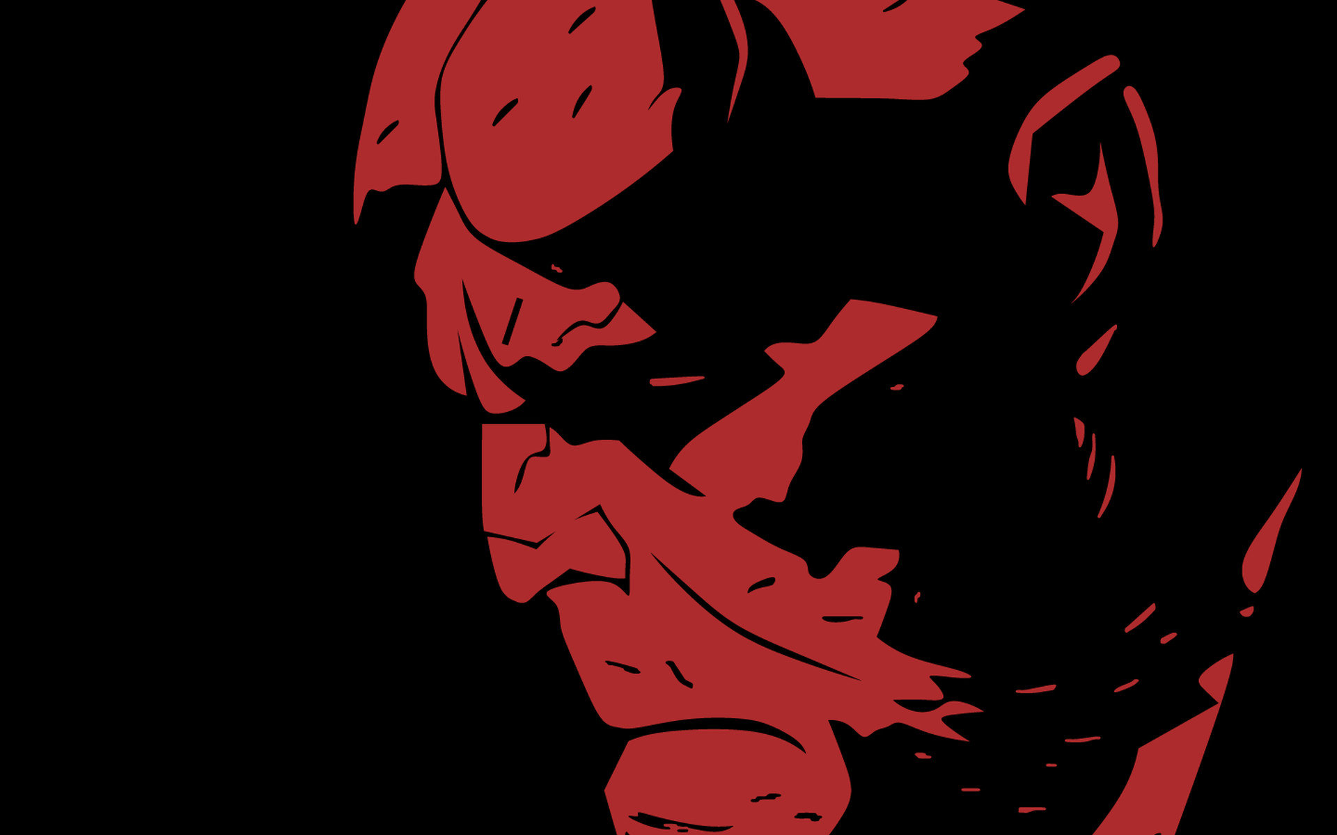 Free Hellboy Movie high quality background ID:17814 for hd 1920x1200 desktop