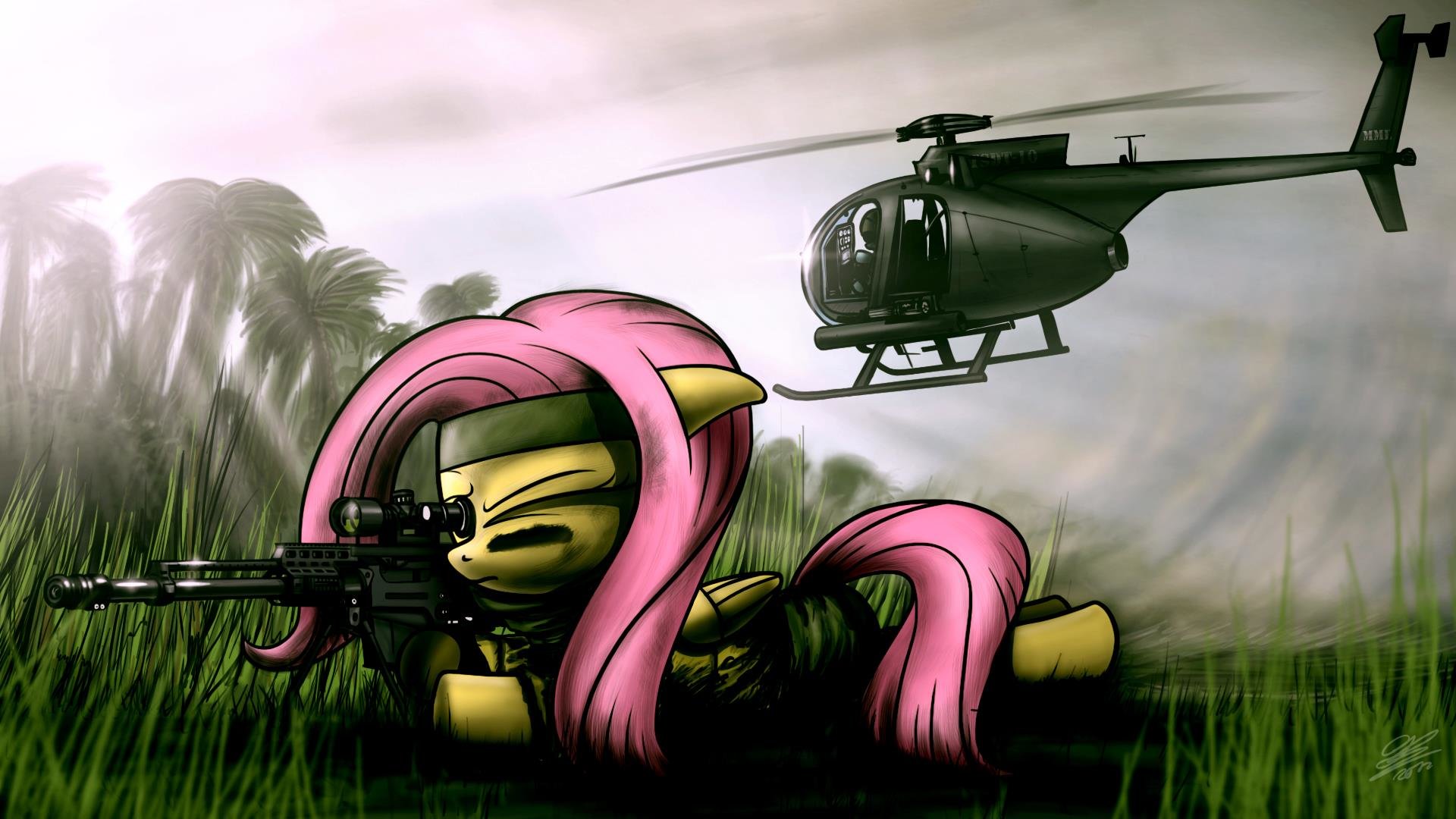Best Fluttershy (mlp) background ID:154066 for High Resolution hd 1920x1080 computer