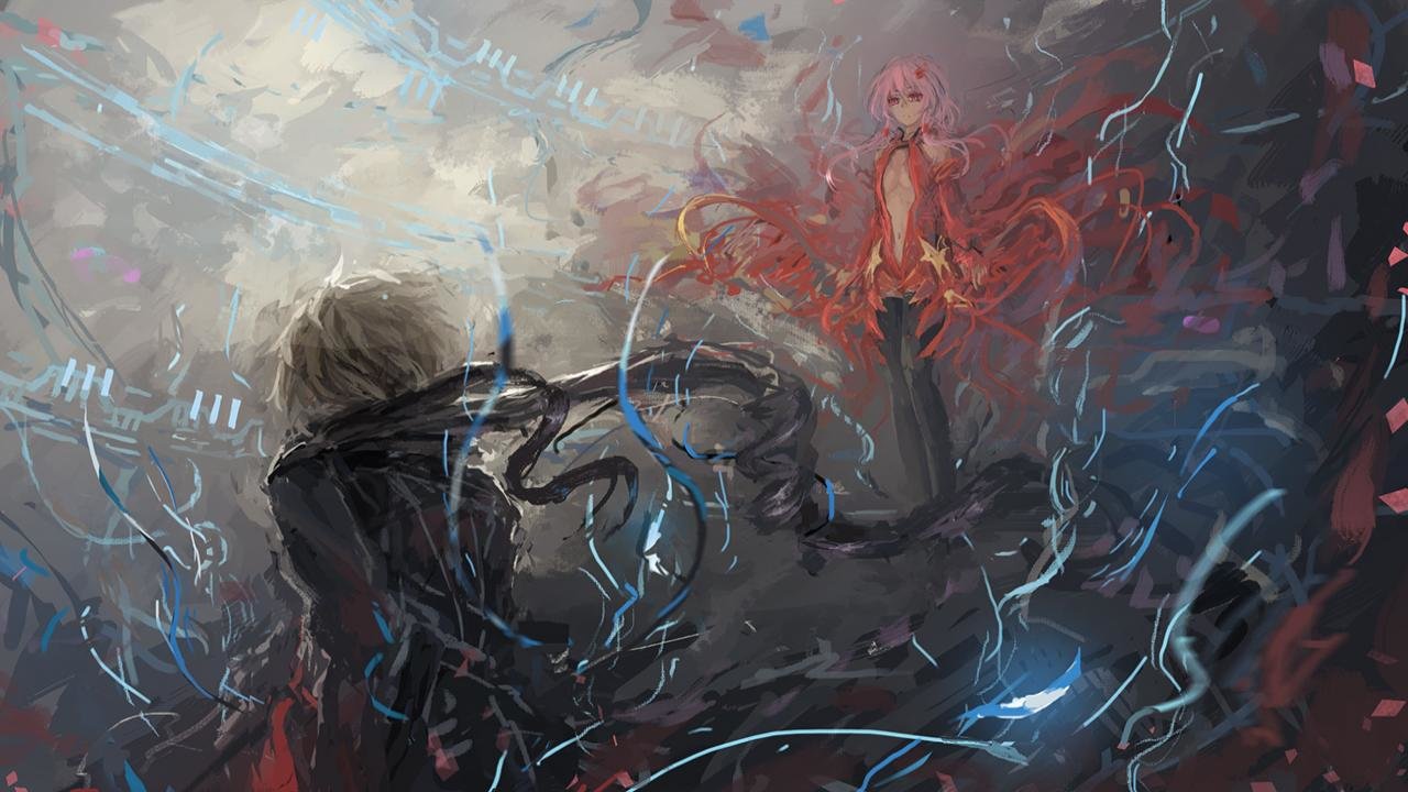 High resolution Guilty Crown hd 720p background ID:254399 for desktop