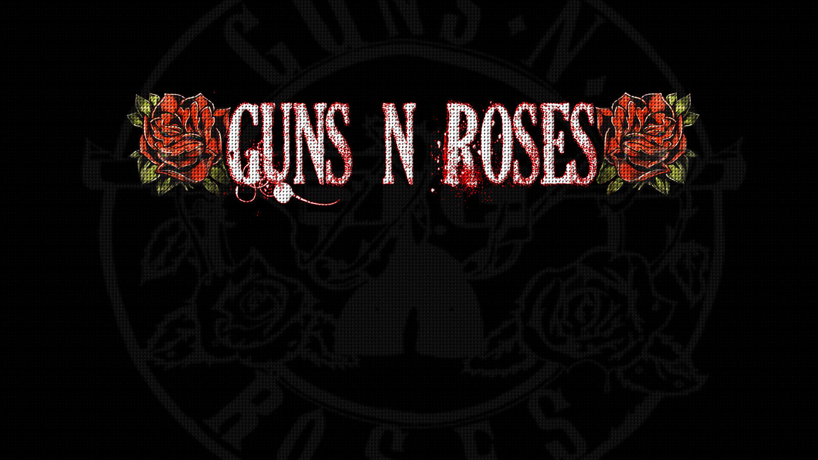 Free download Guns N' Roses wallpaper ID:256838 hd 1600x900 for computer