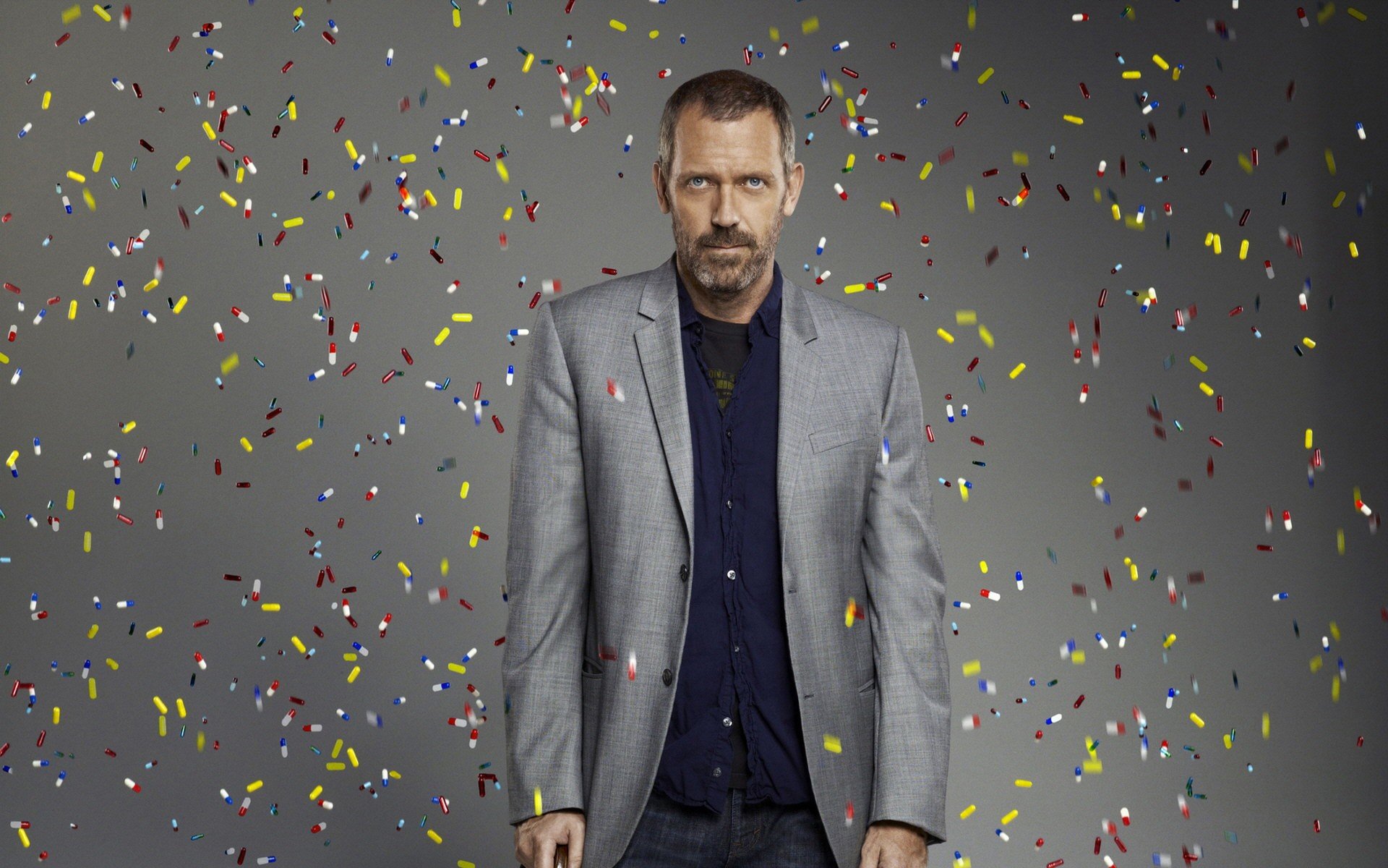 Awesome Dr. House free wallpaper ID:156733 for hd 1920x1200 desktop
