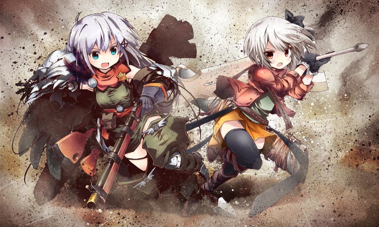 Awesome Pixiv Fantasia free background ID:56356 for hd 1280x768 computer