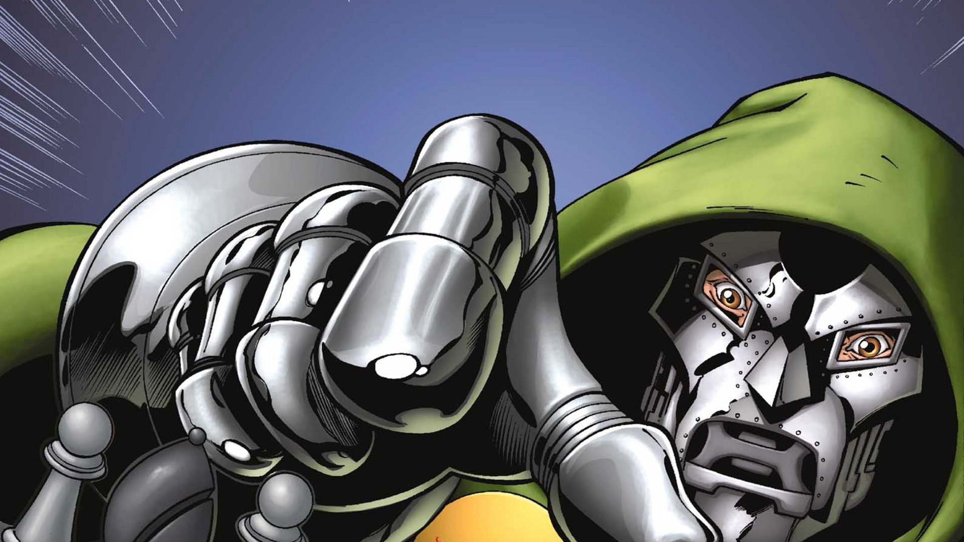 Free Doctor Doom high quality background ID:234110 for full hd desktop