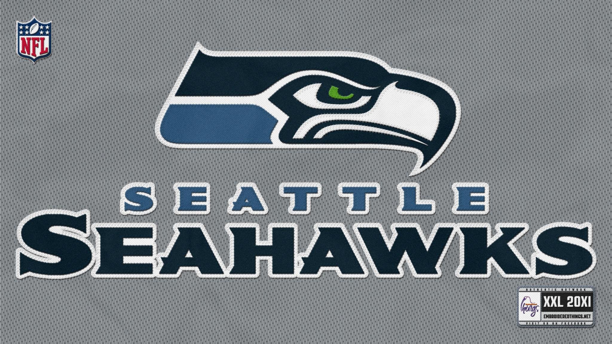 Best Seattle Seahawks wallpaper ID:347959 for High Resolution hd 2048x1152 PC