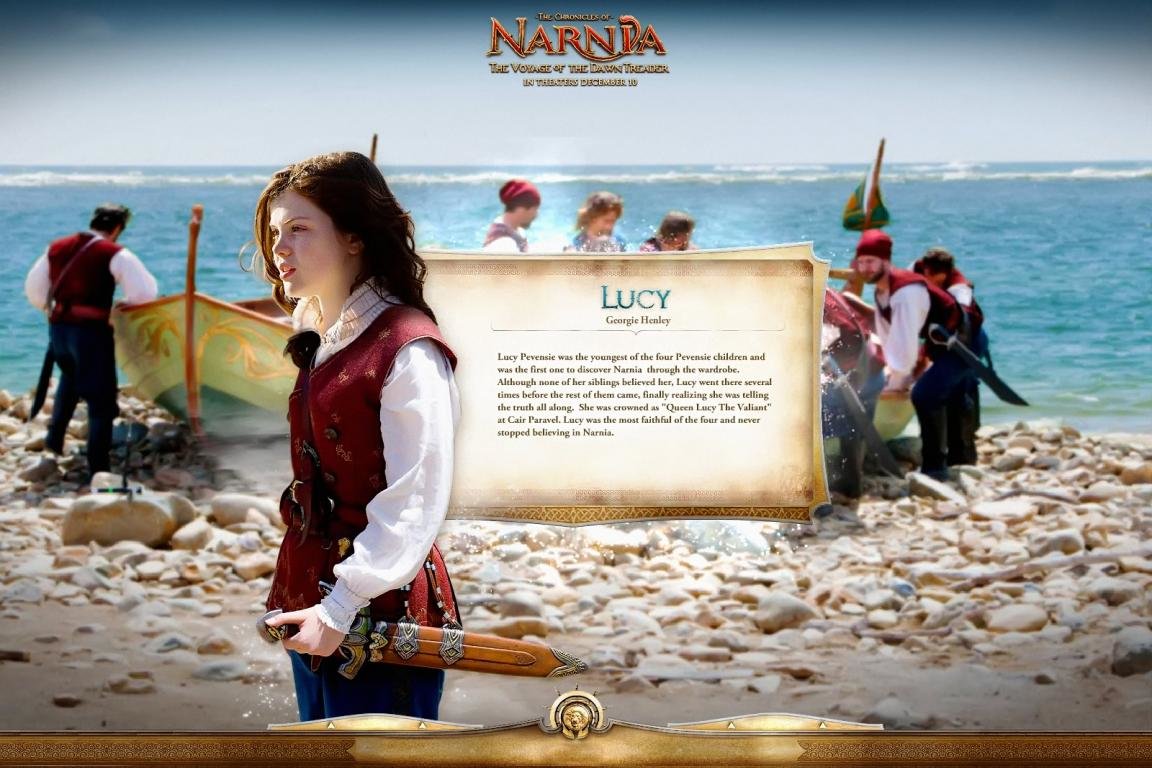 Free download The Chronicles Of Narnia wallpaper ID:186379 hd 1152x768 for computer