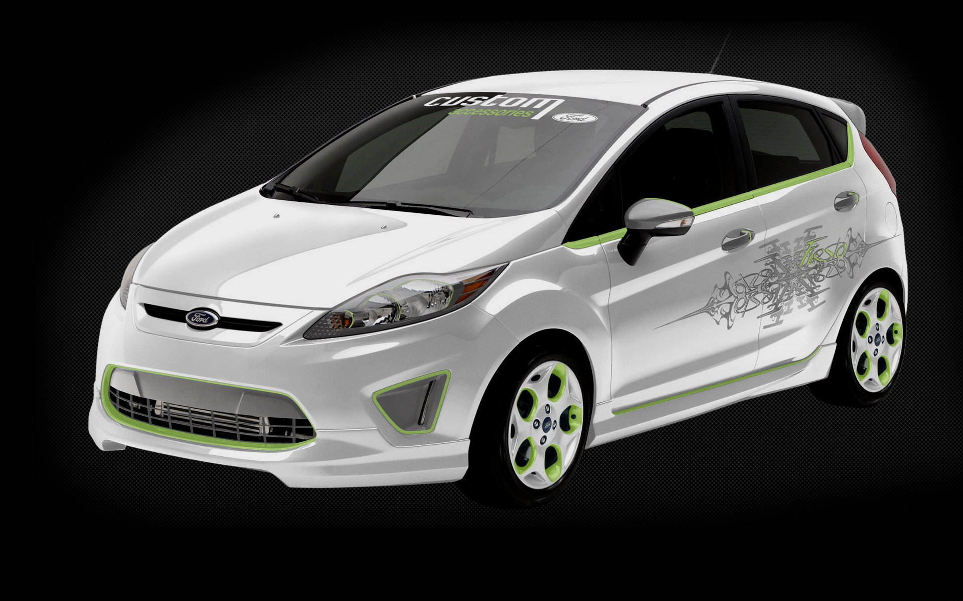 Awesome Ford Fiesta free wallpaper ID:358342 for hd 1920x1200 computer