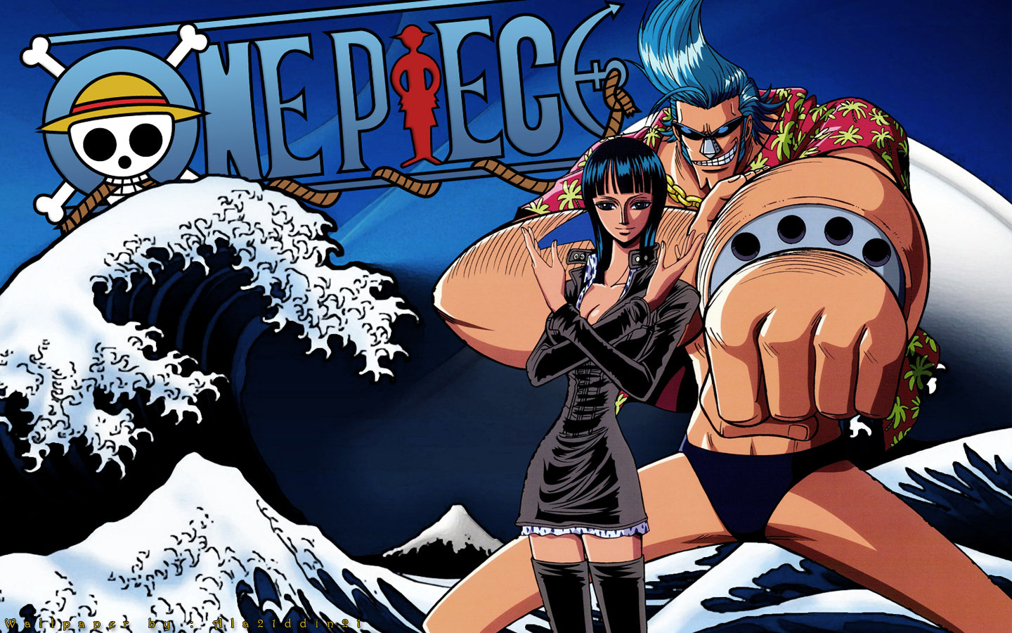 Download hd 1440x900 One Piece computer wallpaper ID:314710 for free