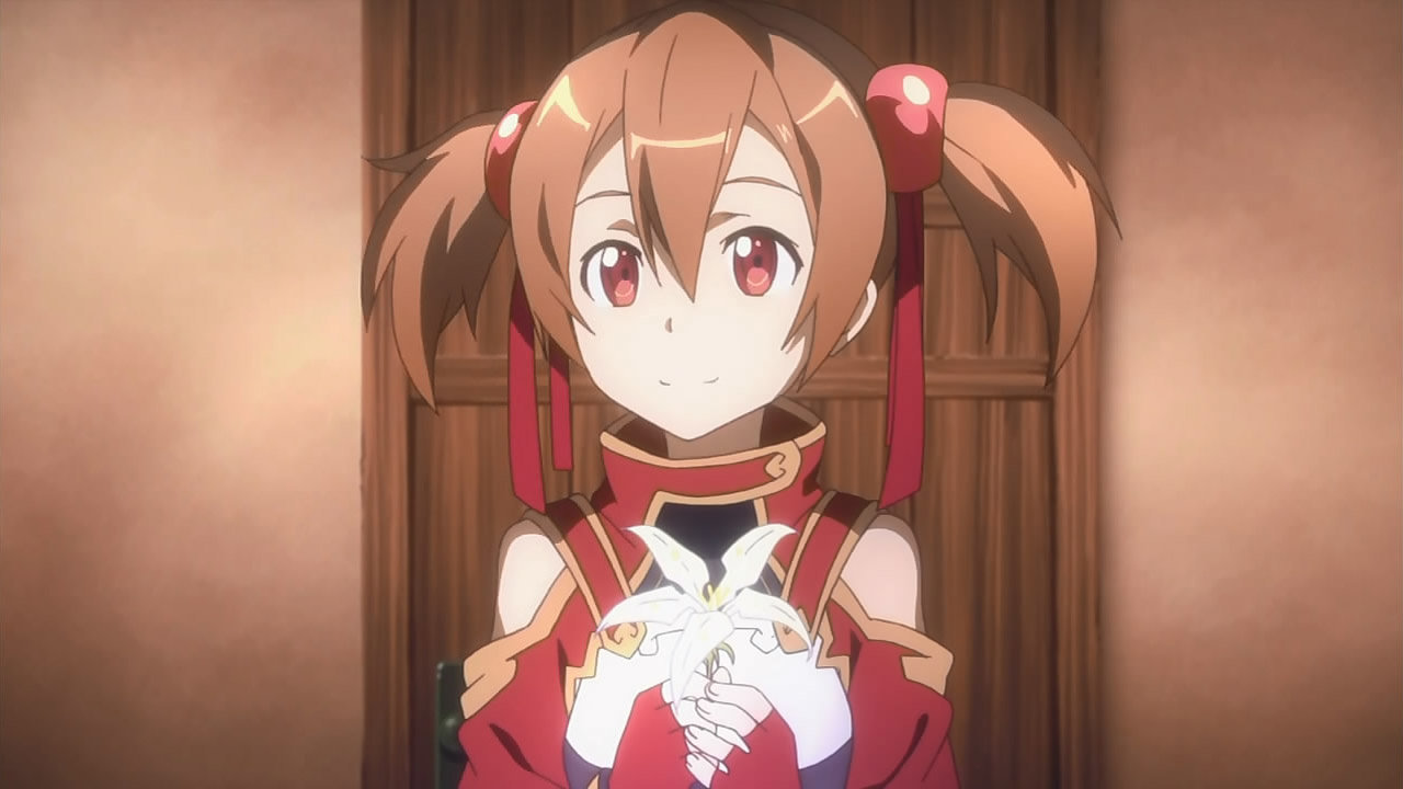 Best Silica (SAO) background ID:181097 for High Resolution hd 1280x720 PC
