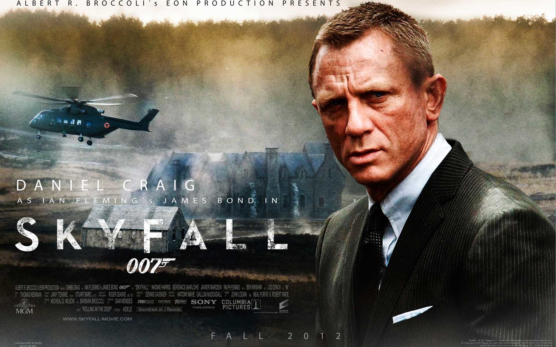 Free download Skyfall wallpaper ID:363522 hd 1920x1200 for computer