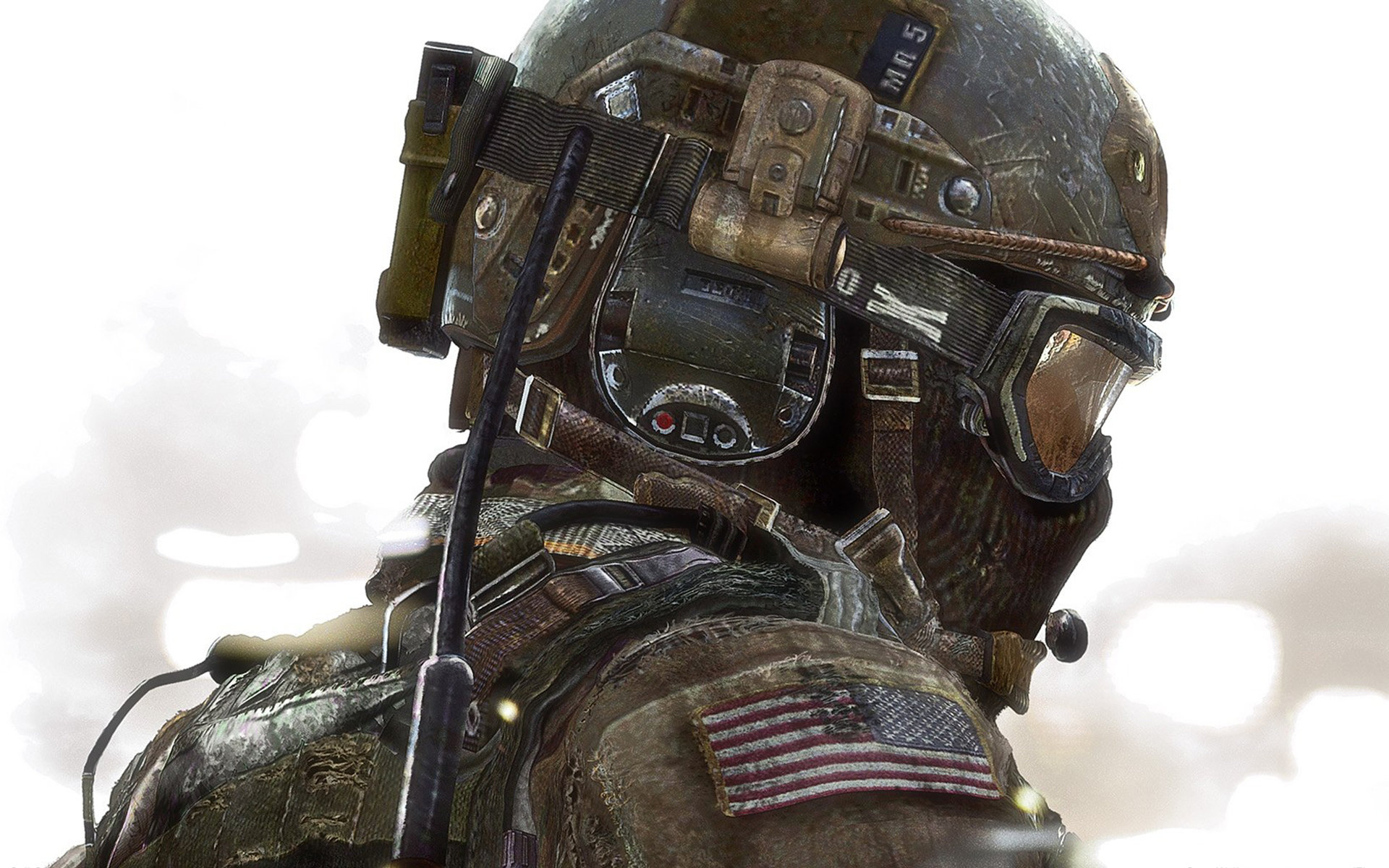 Awesome Call Of Duty: Modern Warfare 2 (MW2) free wallpaper ID:326504 for hd 1920x1200 PC