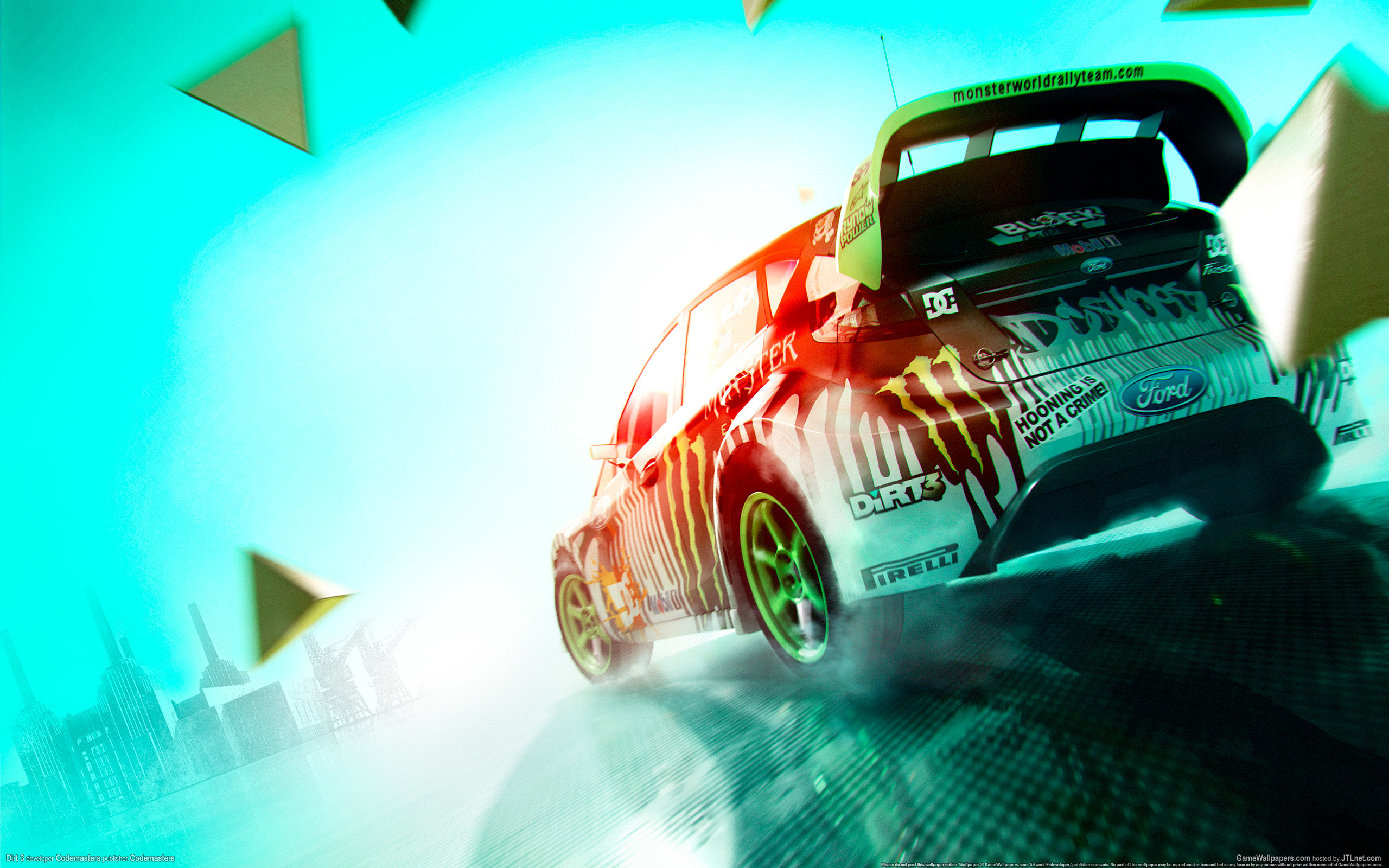 Awesome DiRT 3 free background ID:290141 for hd 2560x1600 PC
