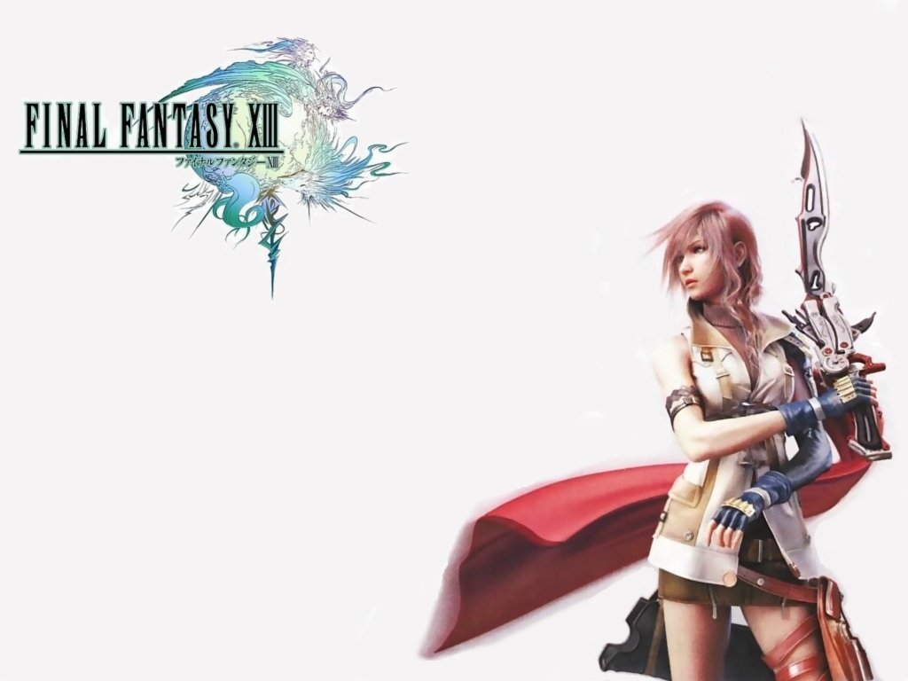 Download hd 1024x768 Final Fantasy PC wallpaper ID:34789 for free