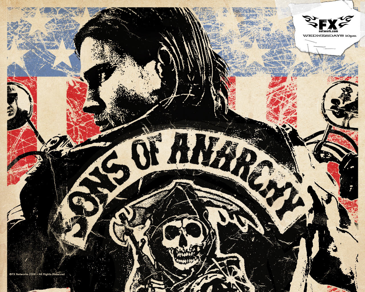 Free Sons Of Anarchy high quality background ID:187576 for hd 1280x1024 computer