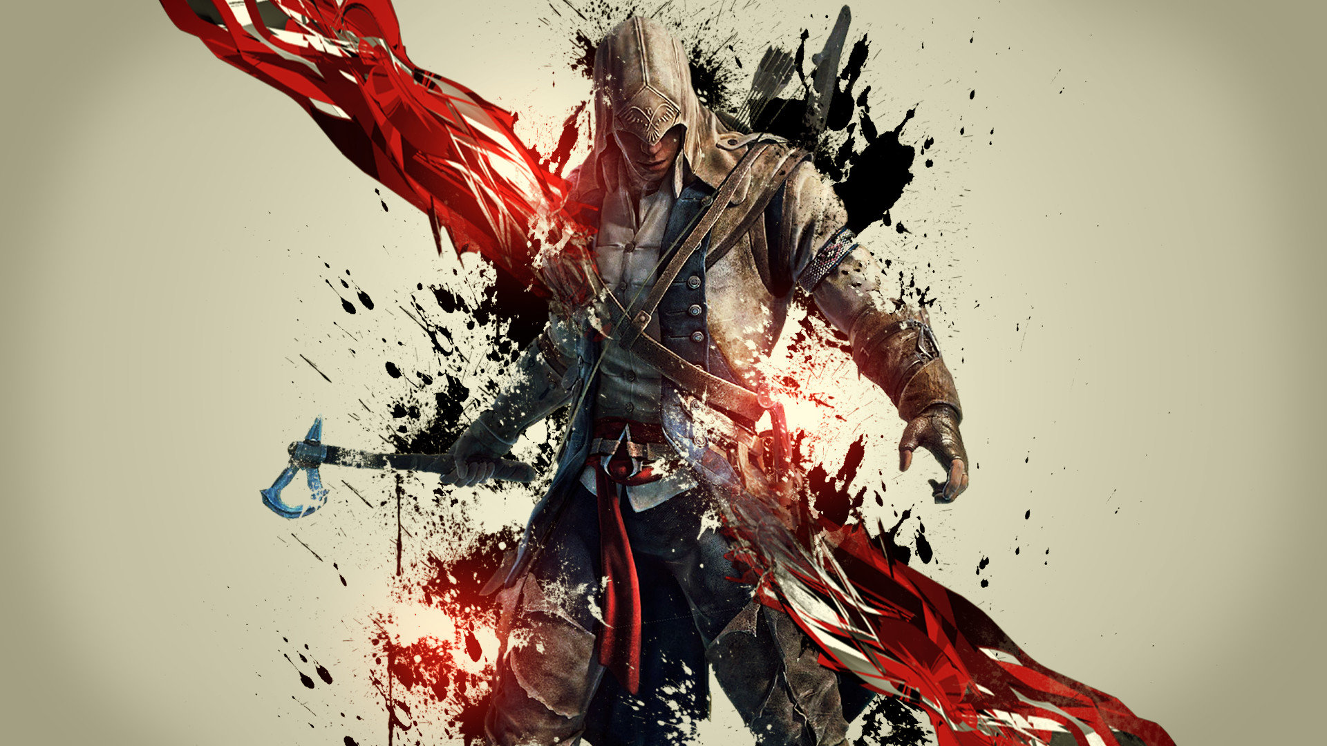 Free download Assassin's Creed 3 background ID:447376 hd 1080p for computer