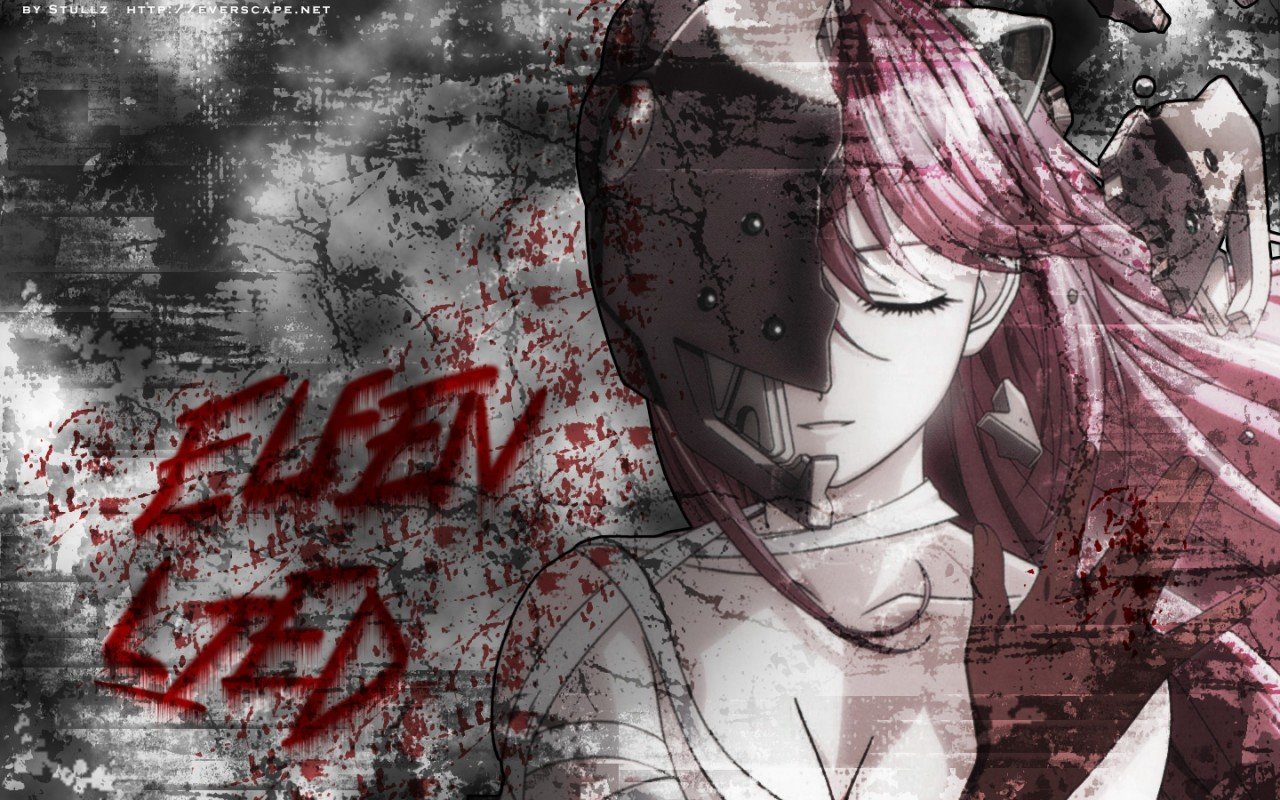 Awesome Elfen Lied free background ID:384193 for hd 1280x800 desktop