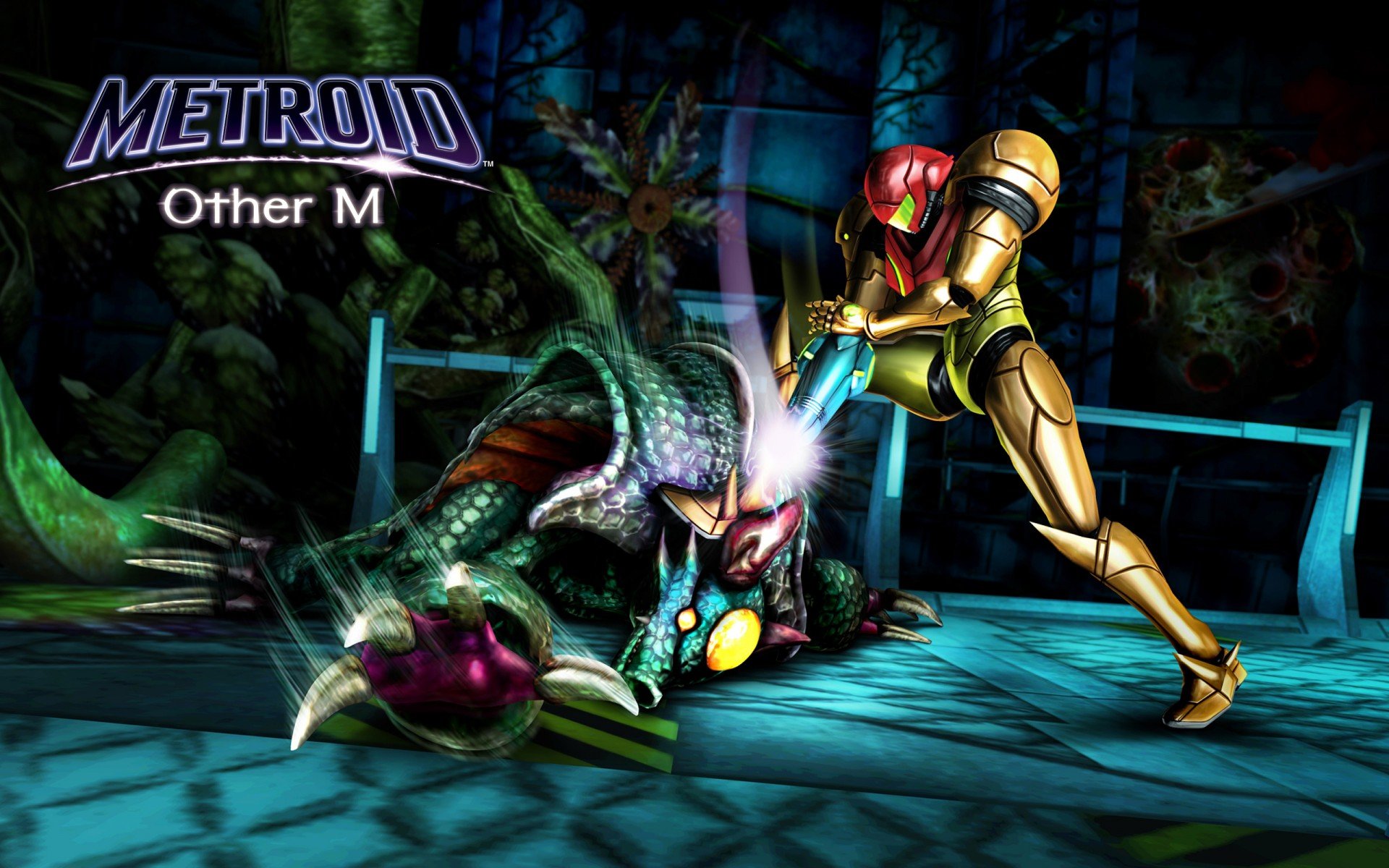 High resolution Metroid hd 1920x1200 background ID:405480 for PC
