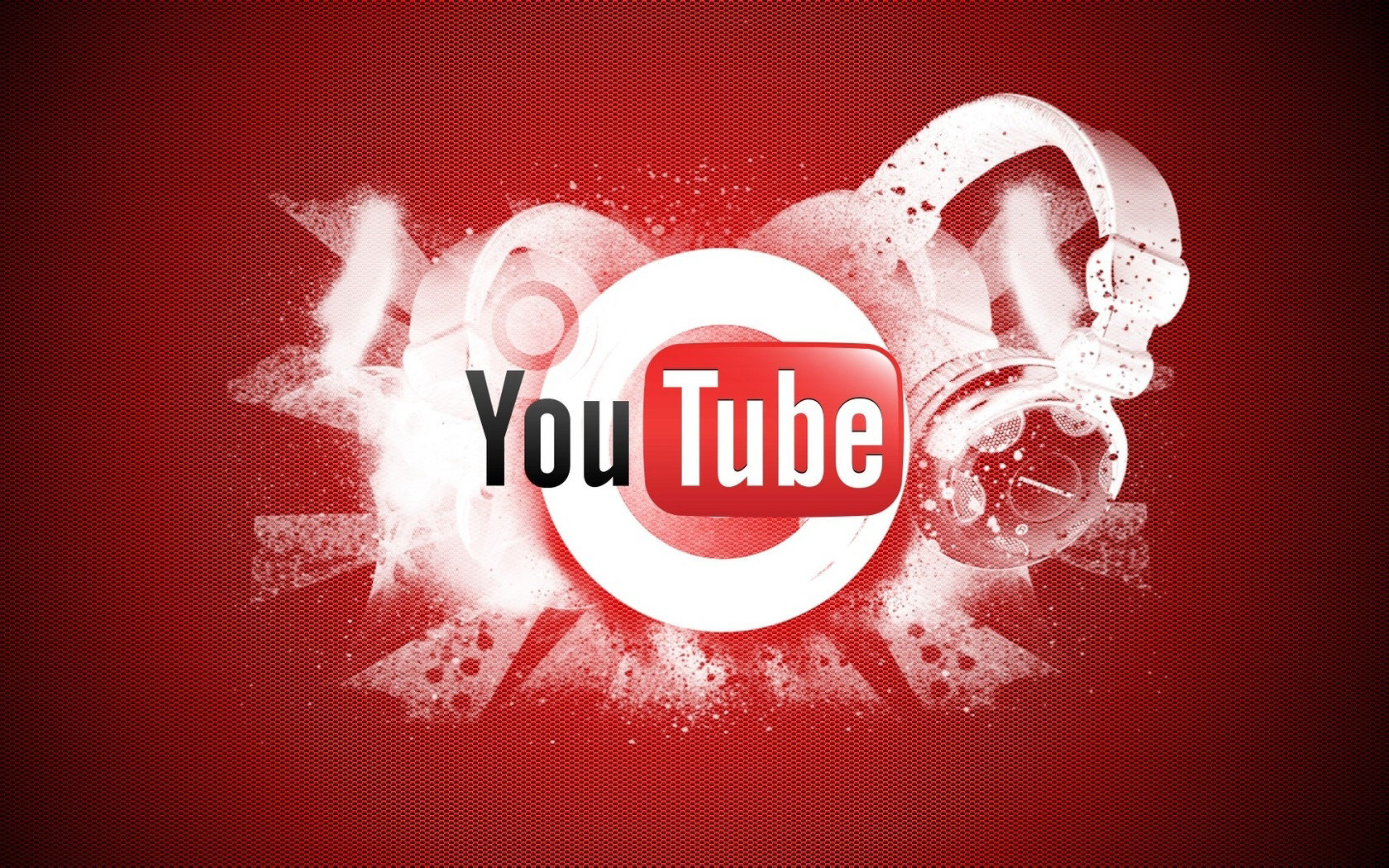 Awesome Youtube free wallpaper ID:26753 for hd 1680x1050 PC
