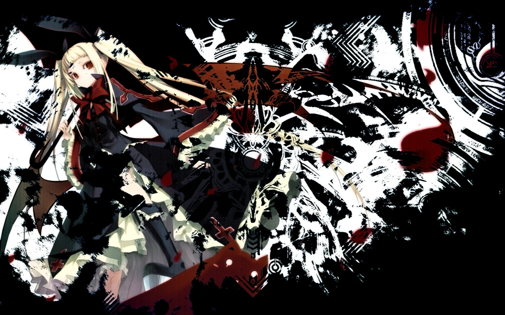 Awesome Blazblue free background ID:75492 for hd 1680x1050 computer