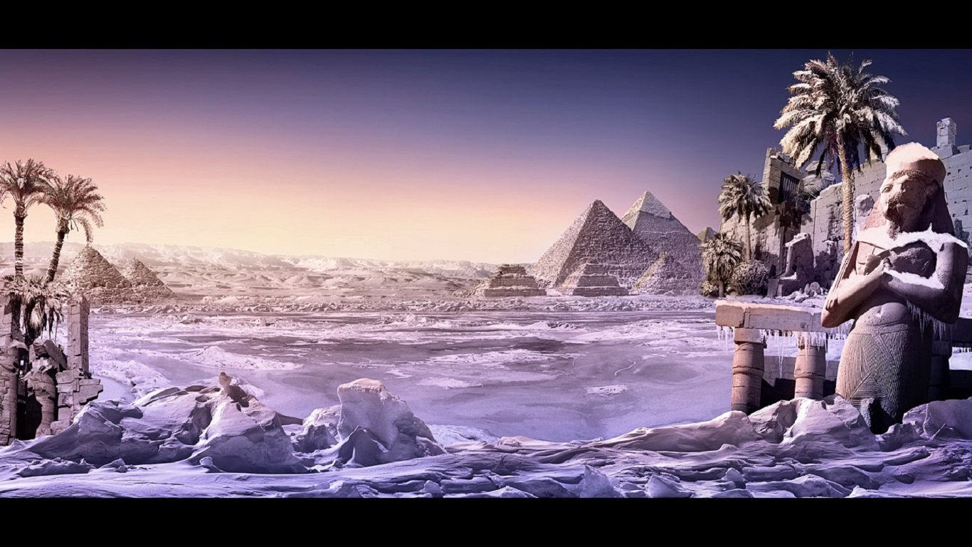 Free Egyptian high quality wallpaper ID:405223 for hd 1366x768 computer