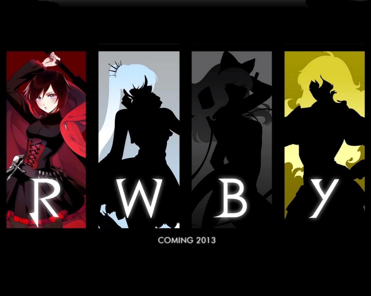 Awesome RWBY free background ID:437623 for hd 1280x1024 PC