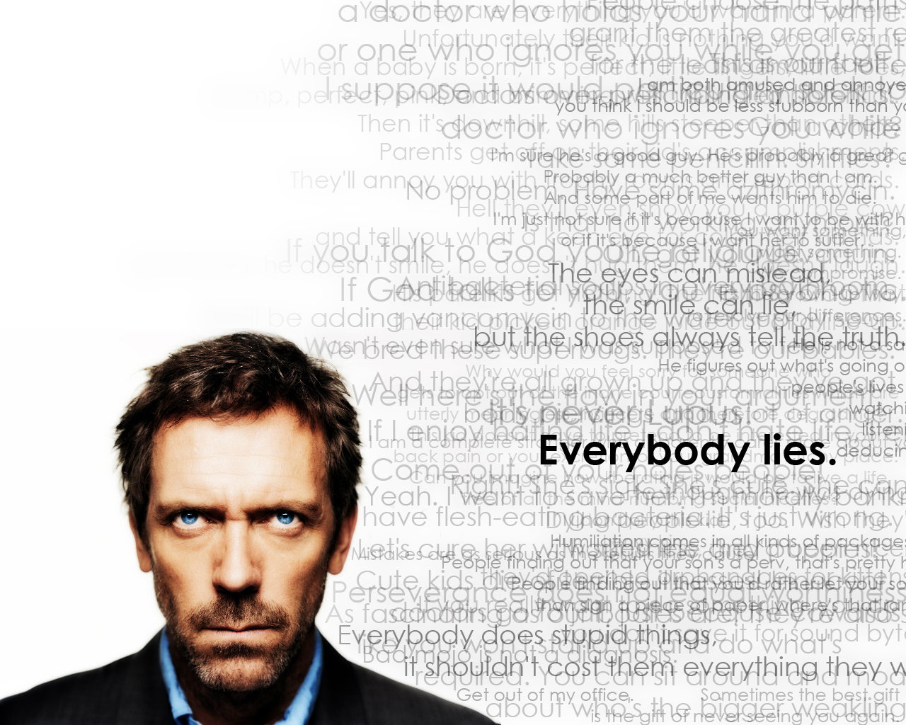 Free download Dr. House wallpaper ID:156655 hd 1280x1024 for PC