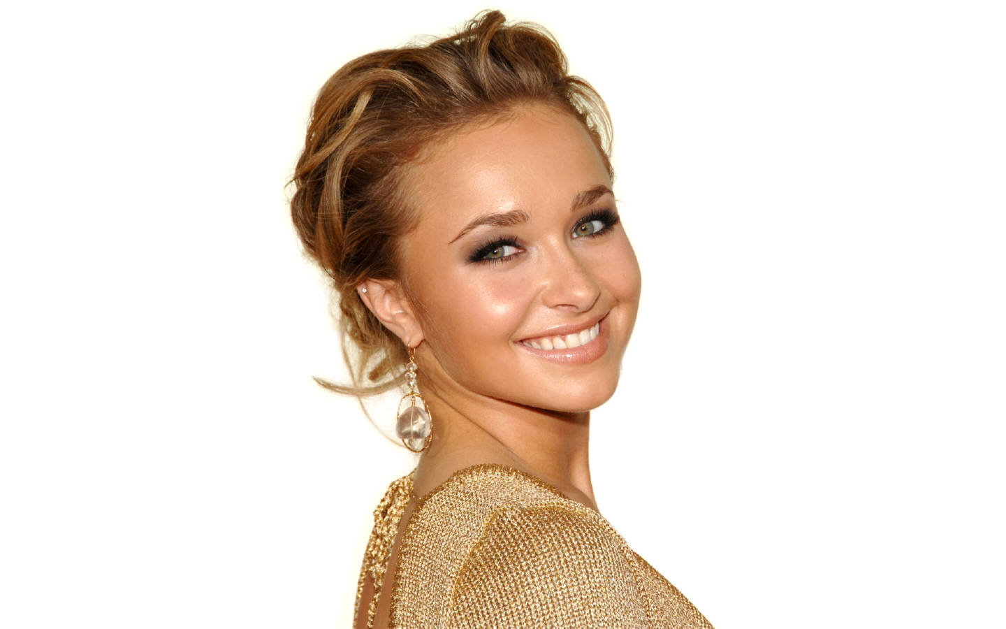 Free Hayden Panettiere high quality background ID:350422 for hd 1440x900 computer