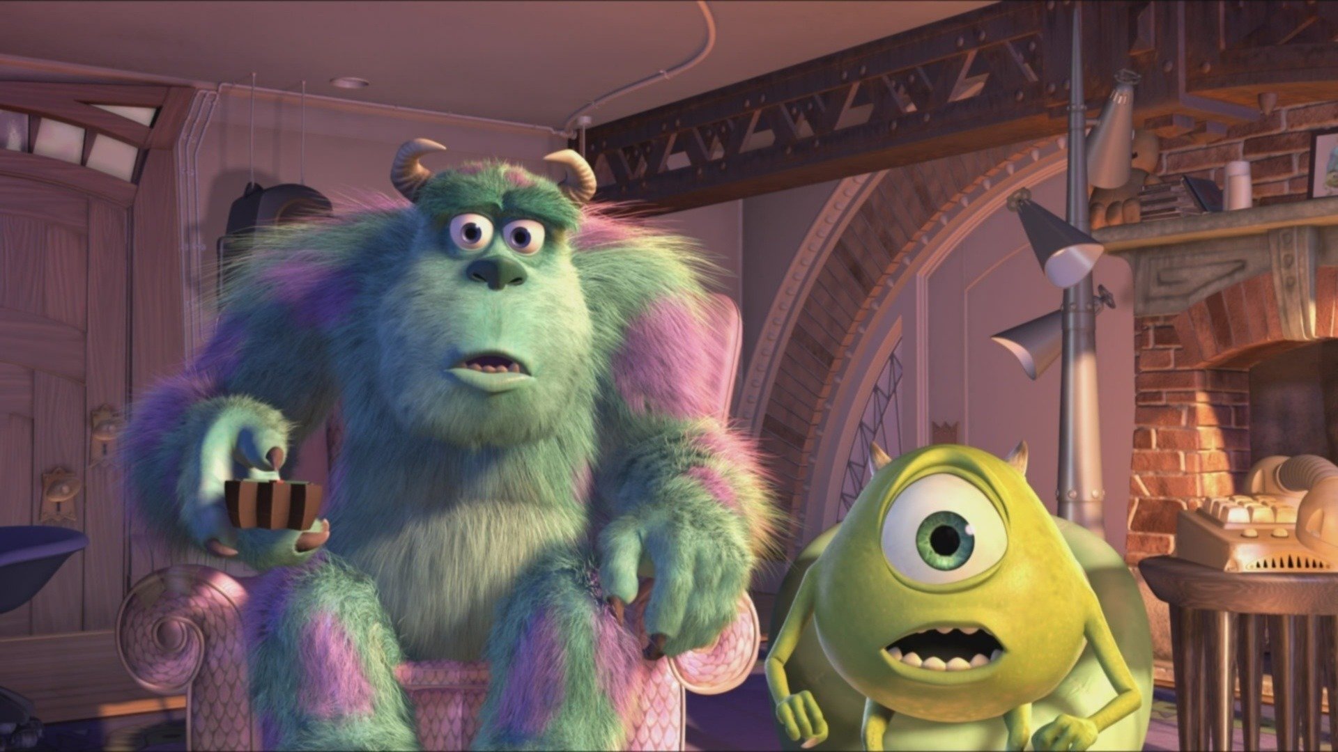 Best Monsters, Inc (University) wallpaper ID:83601 for High Resolution hd 1920x1080 computer