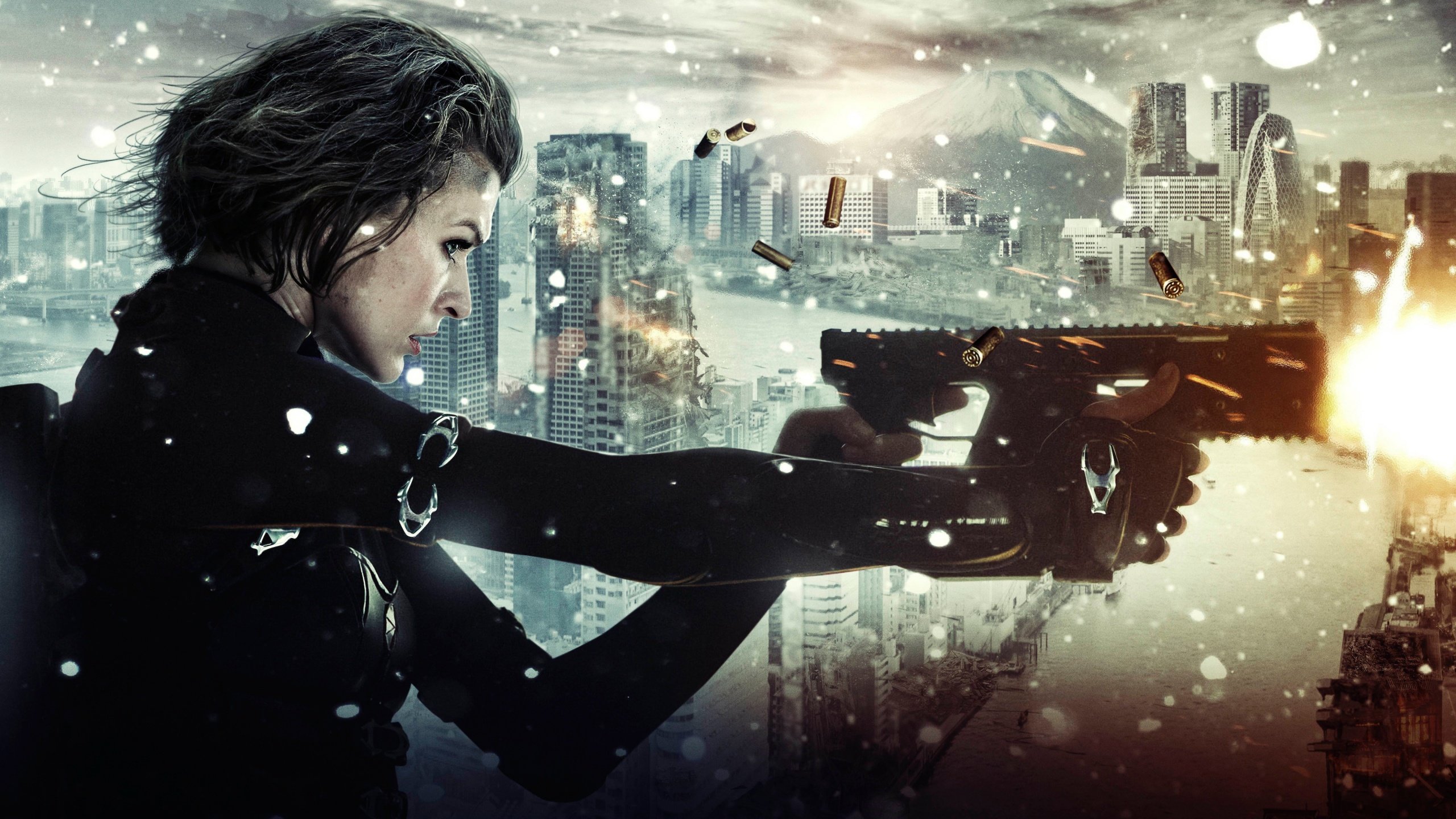 Free download Resident Evil: Retribution background ID:361878 hd 2560x1440 for computer