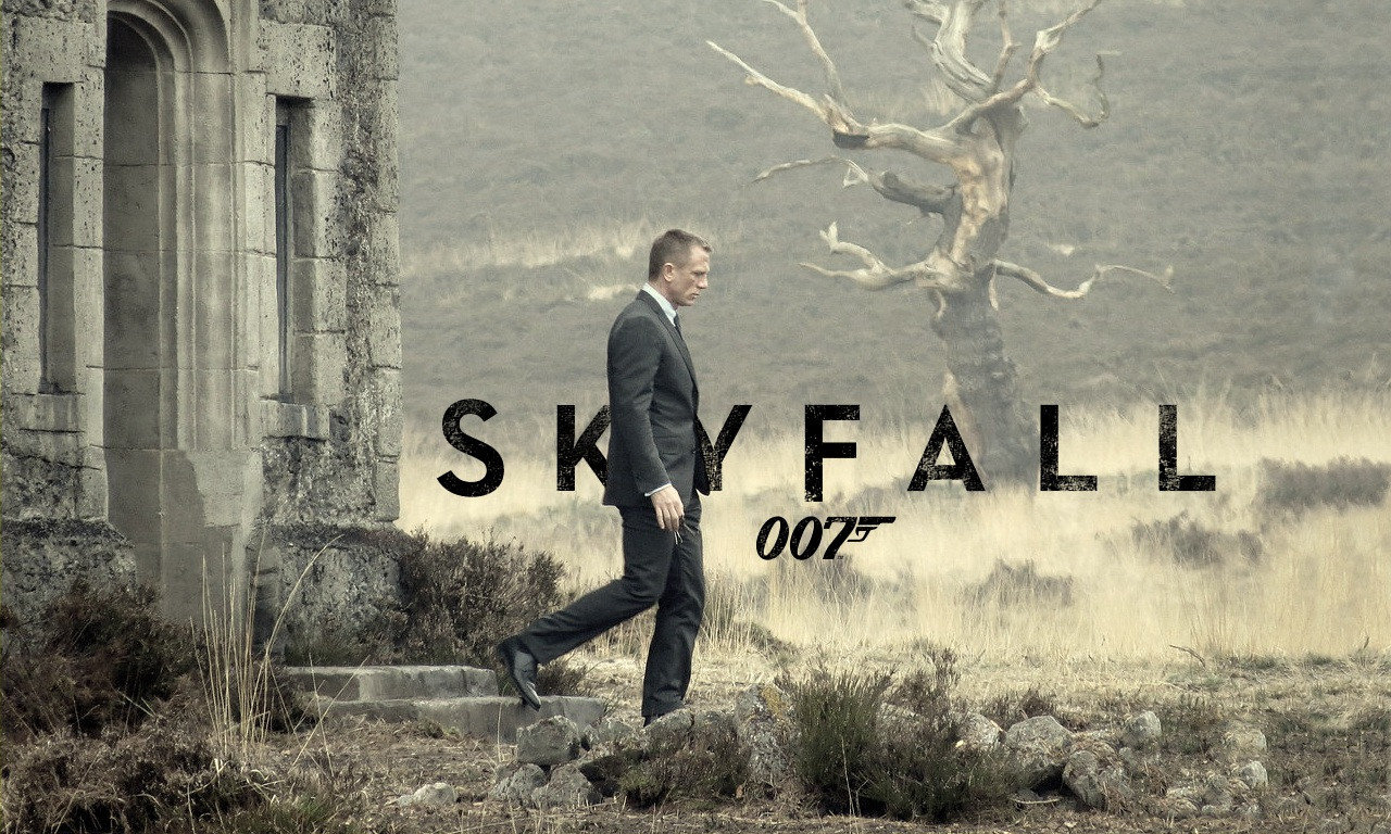Free Skyfall high quality background ID:363519 for hd 1280x768 computer