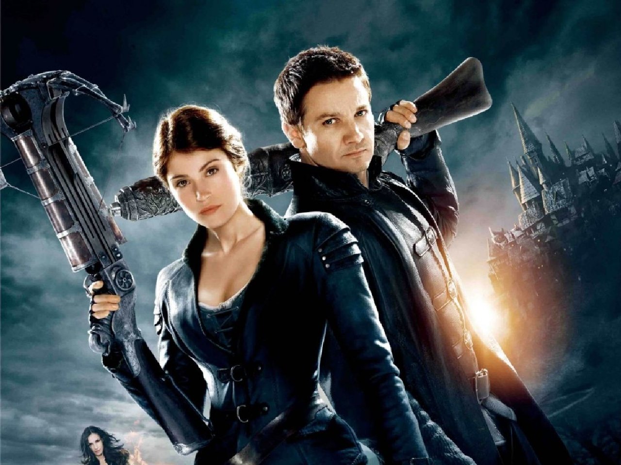 Free download Hansel & Gretel: Witch Hunters background ID:321410 hd 1280x960 for computer