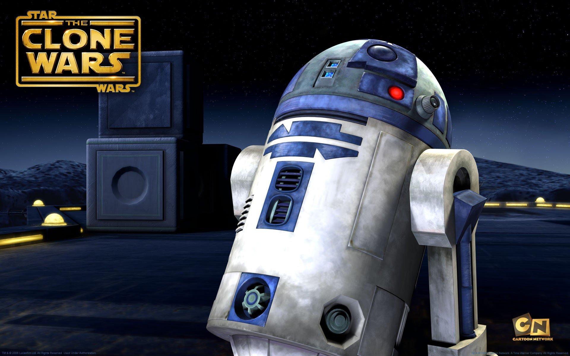 Download hd 1920x1200 Star Wars: The Clone Wars PC background ID:275655 for free