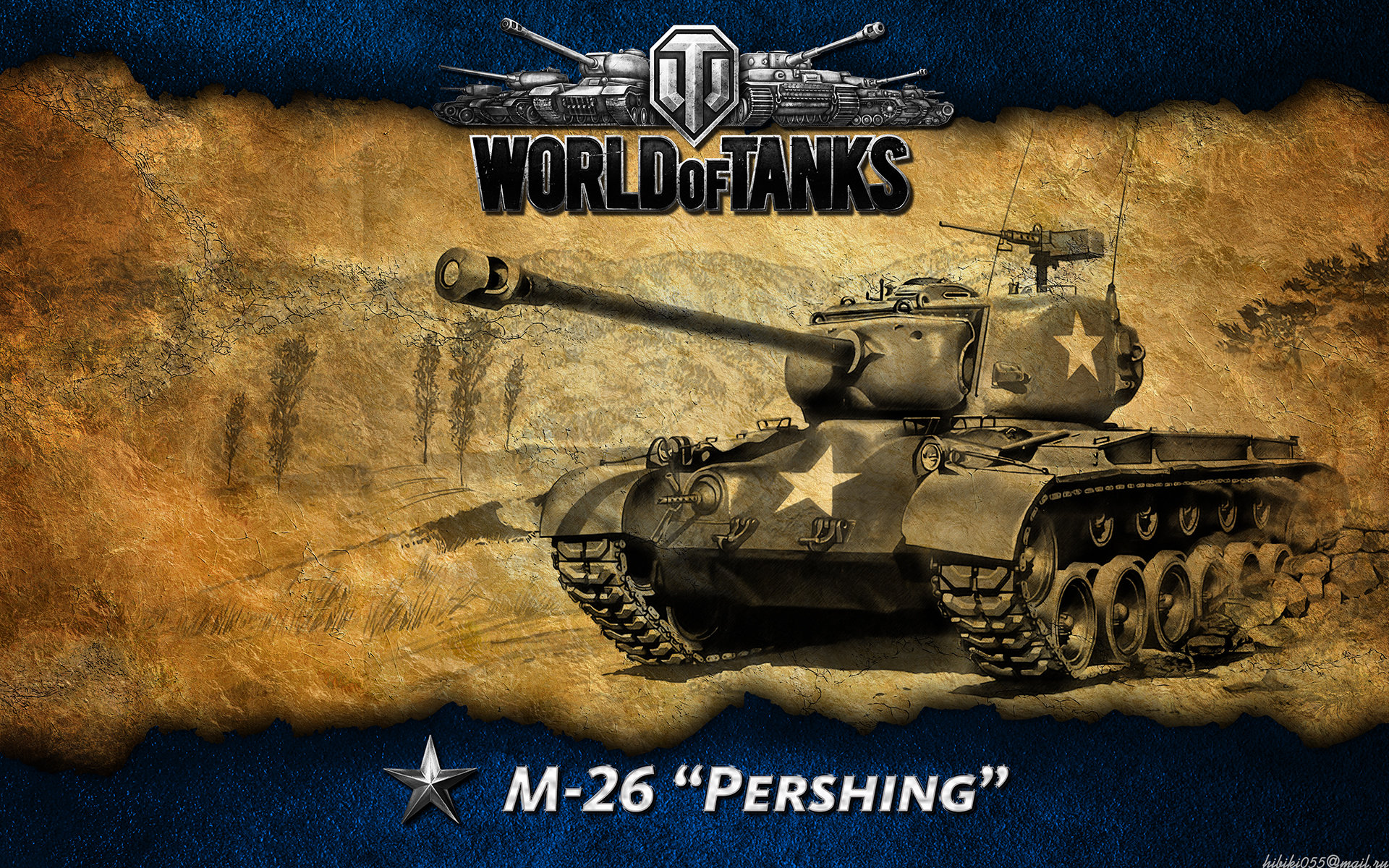 Awesome World Of Tanks (WOT) free wallpaper ID:45185 for hd 1920x1200 PC