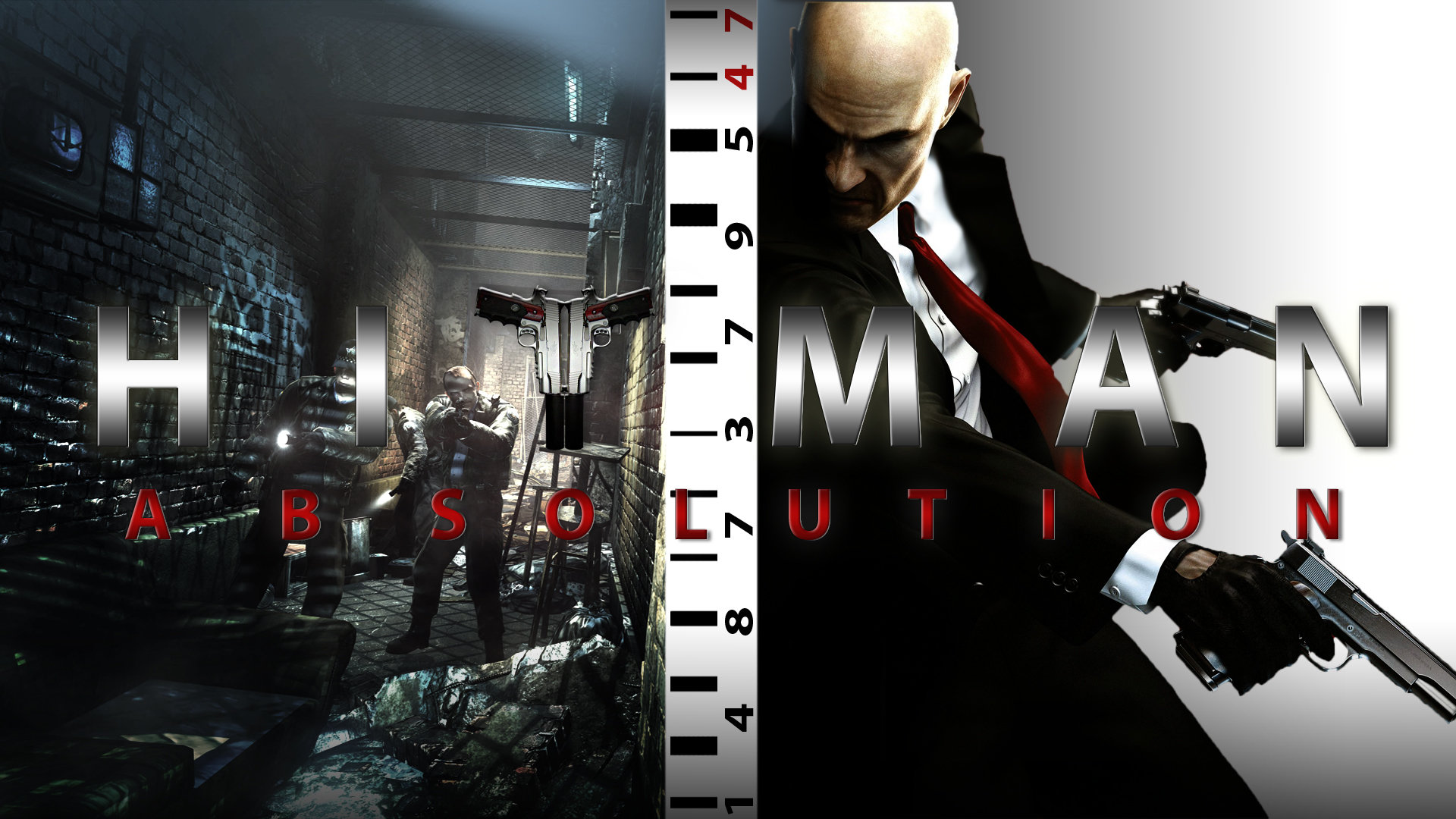 Free Hitman: Absolution high quality wallpaper ID:259779 for full hd computer