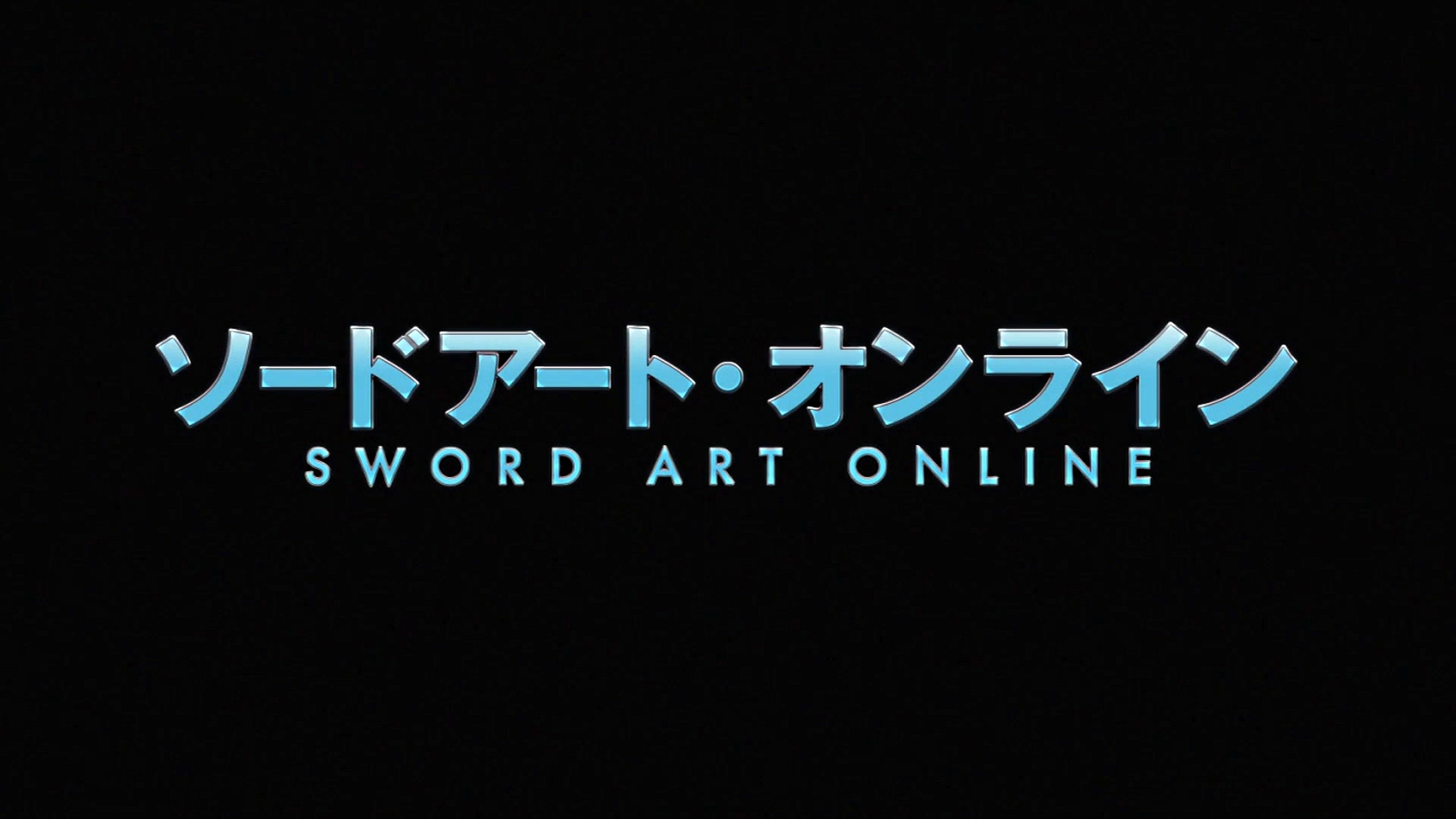 High resolution Sword Art Online (SAO) hd 2560x1440 background ID:180707 for desktop
