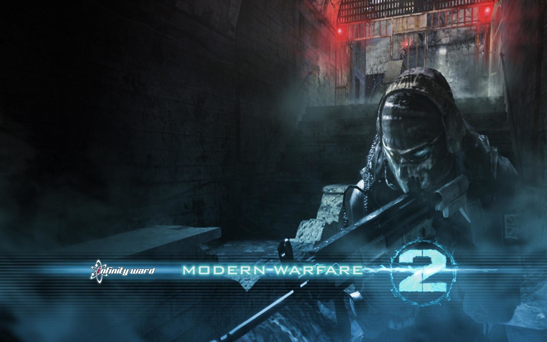 Best Call Of Duty: Modern Warfare 2 (MW2) background ID:326500 for High Resolution hd 1920x1200 desktop