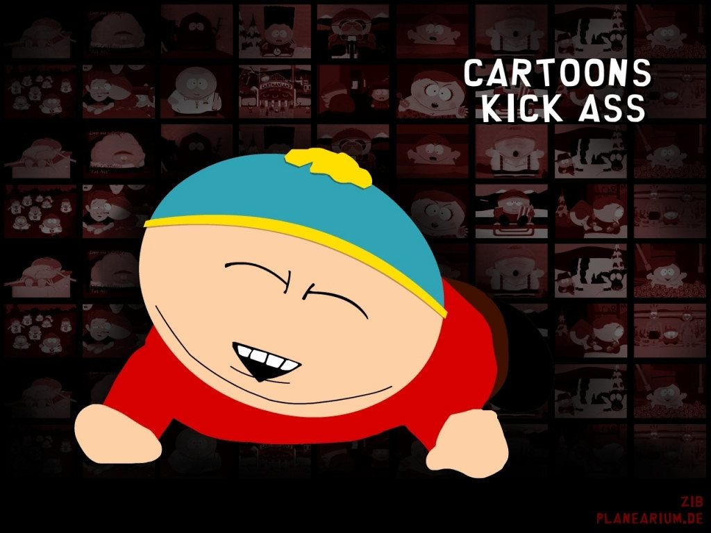 Awesome Eric Cartman free wallpaper ID:30479 for hd 1024x768 desktop