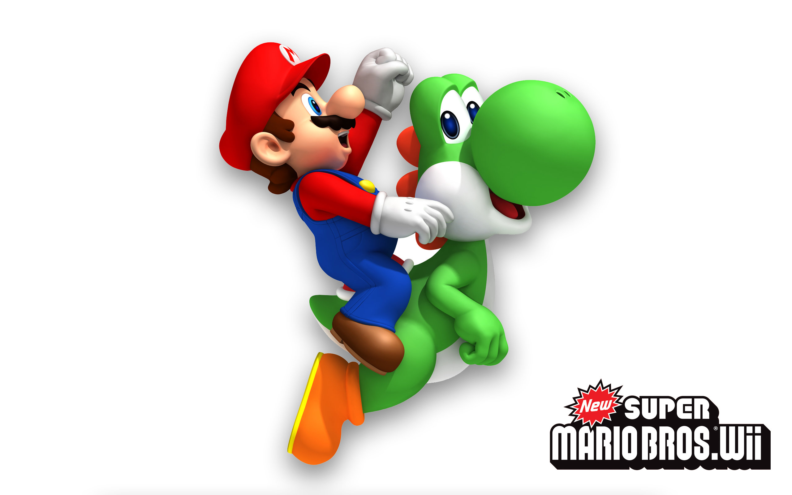Best New Super Mario Bros. Wii wallpaper ID:113201 for High Resolution hd 2560x1600 PC