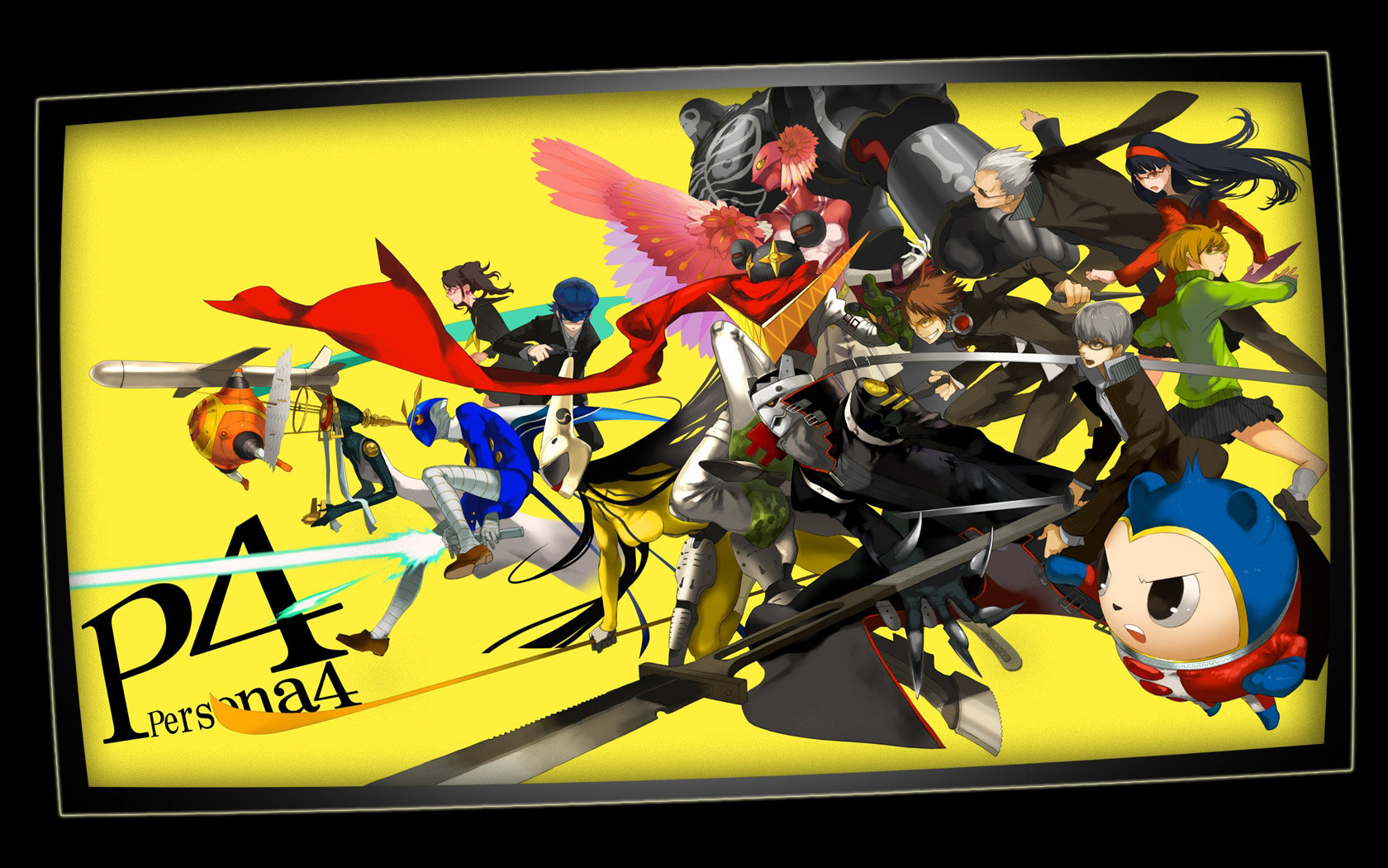 Best Persona 4 wallpaper ID:114273 for High Resolution hd 1680x1050 PC