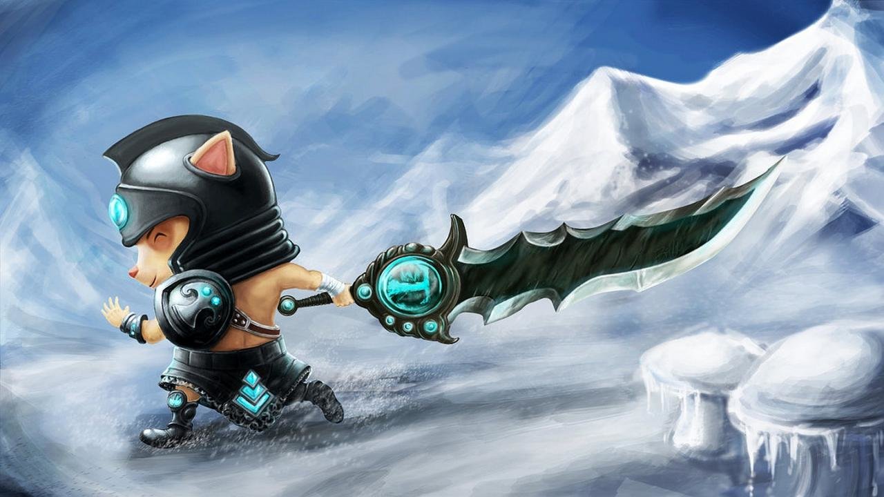 Best Teemo wallpaper ID:170893 for High Resolution hd 720p PC