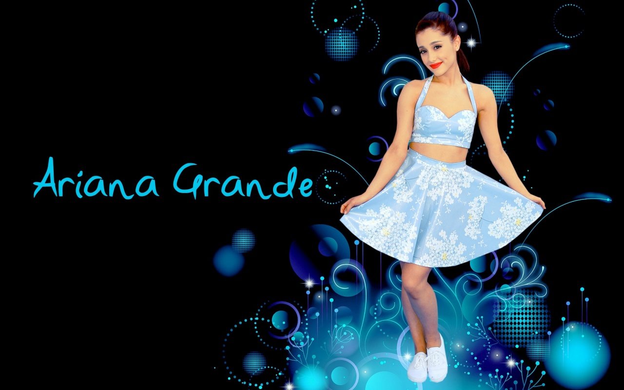 Free Ariana Grande high quality background ID:132240 for hd 1280x800 PC