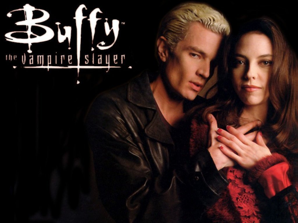 Download hd 1024x768 Buffy The Vampire Slayer TV Show desktop background ID:48536 for free