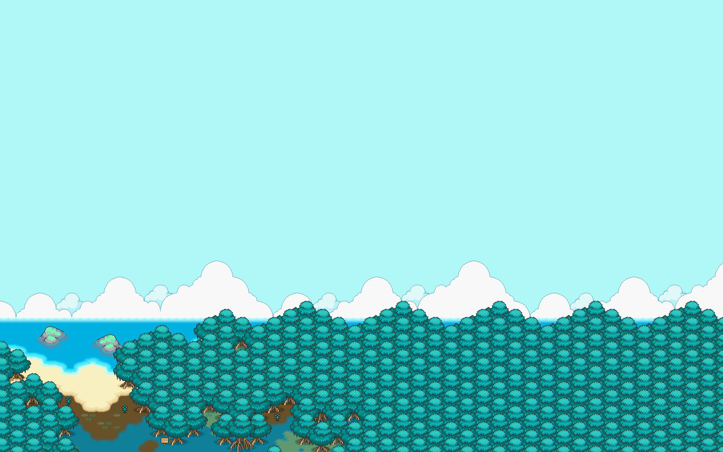 Free download Earthbound background ID:246329 hd 1440x900 for PC